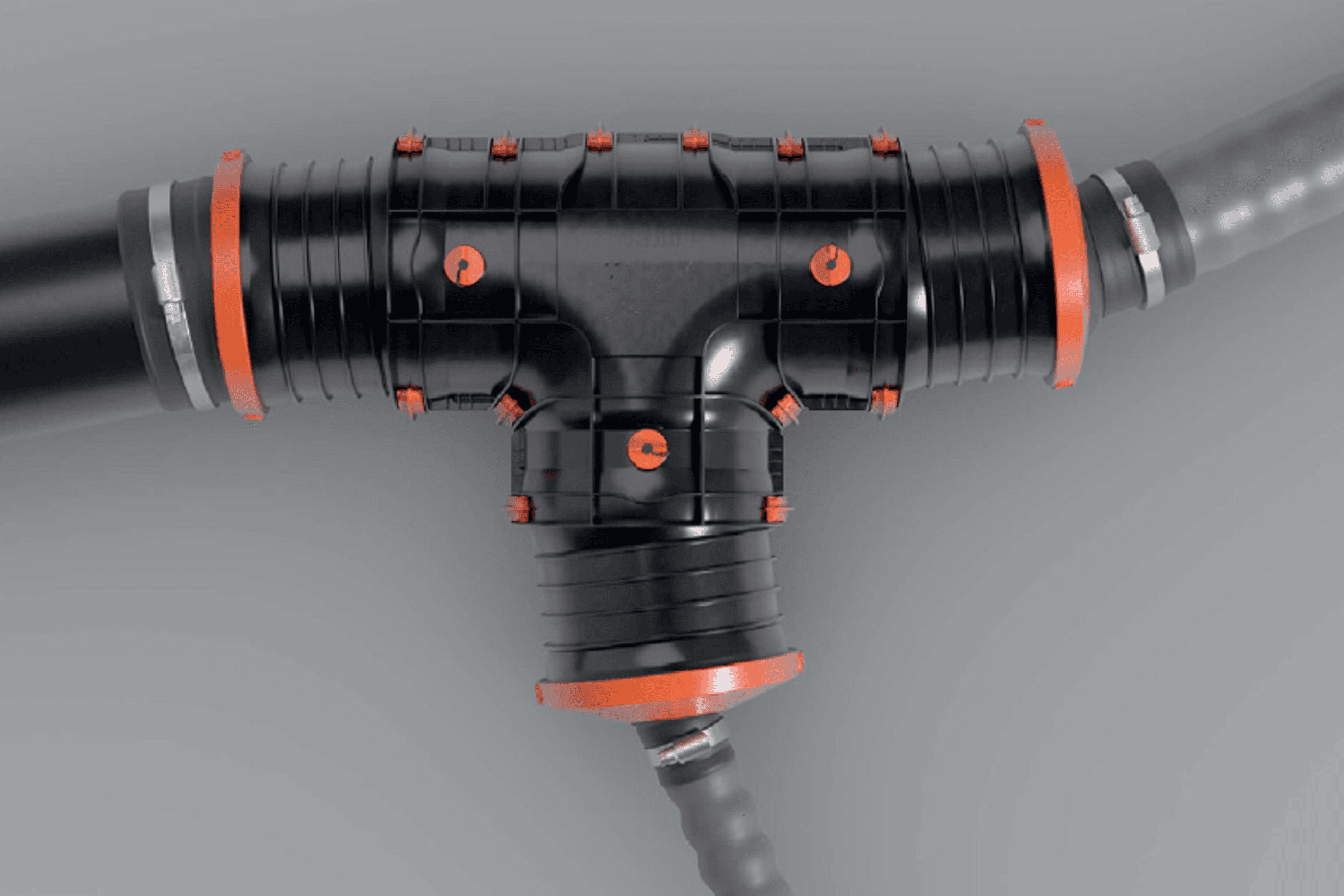 Rehau Clip-Flex Shroud
