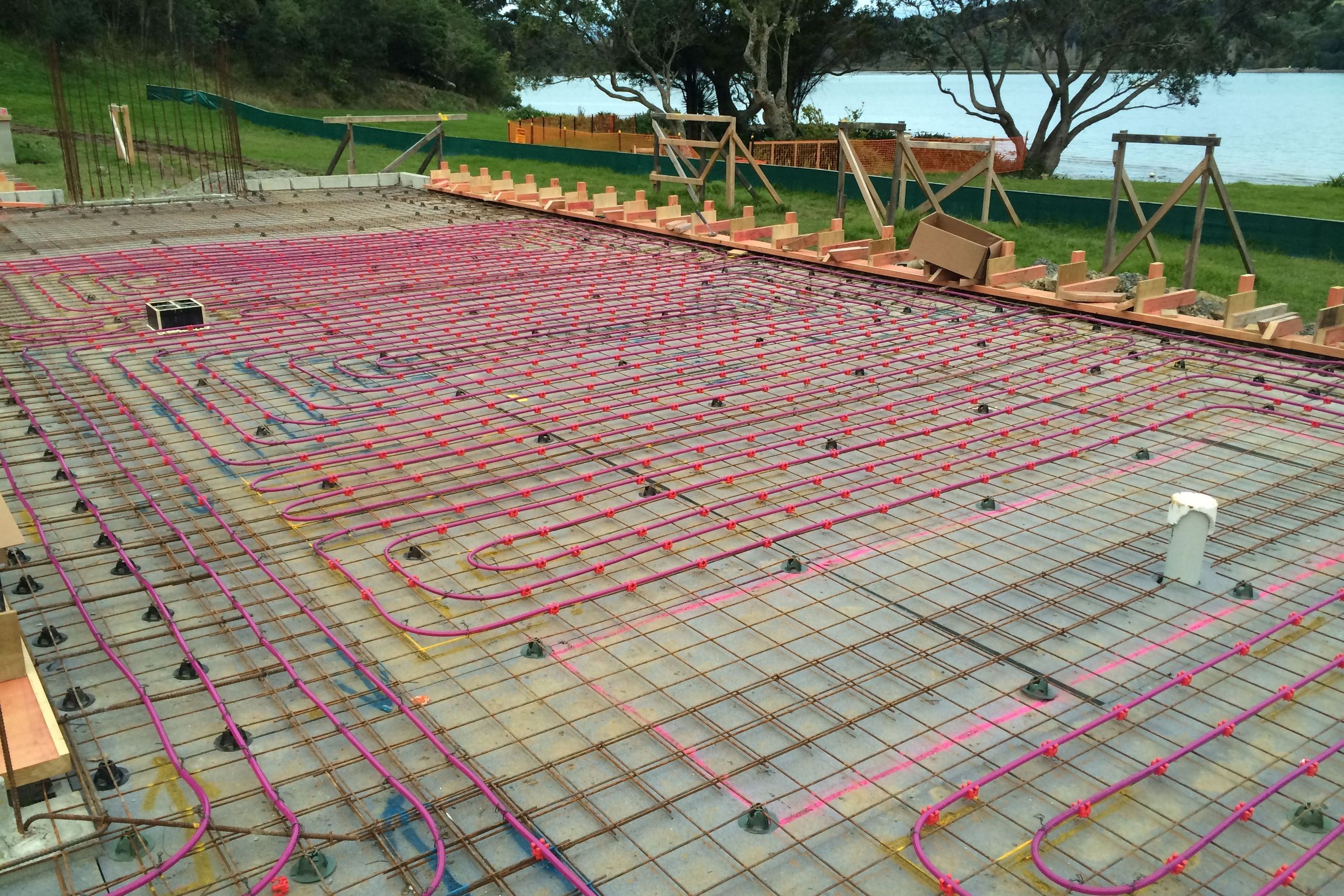 Warm NZ - Rehau Underfloor Heating Design Service