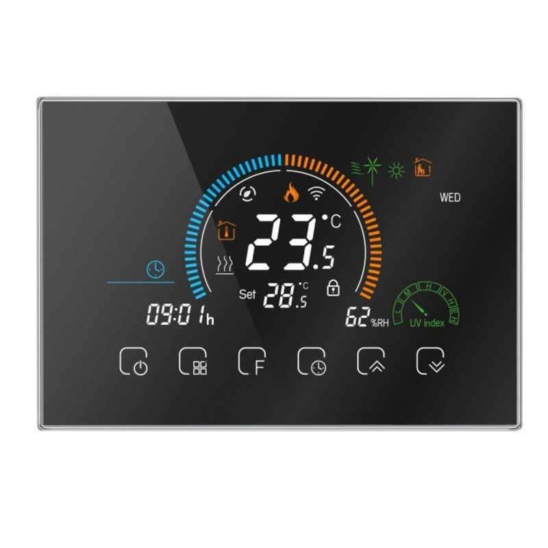 WTR-8000 Thermostat