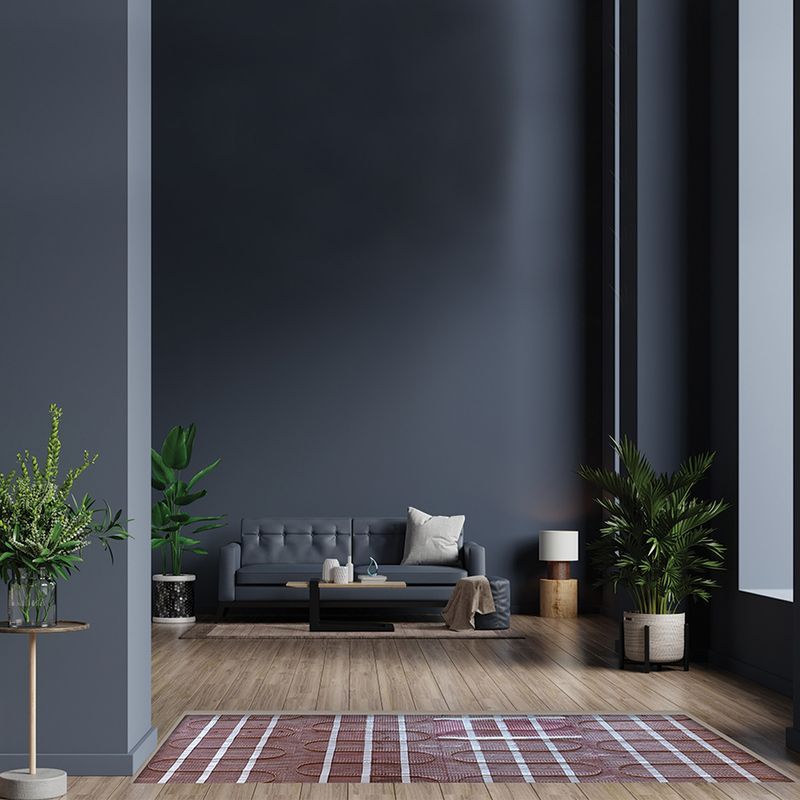 Under Timber Floor Heating