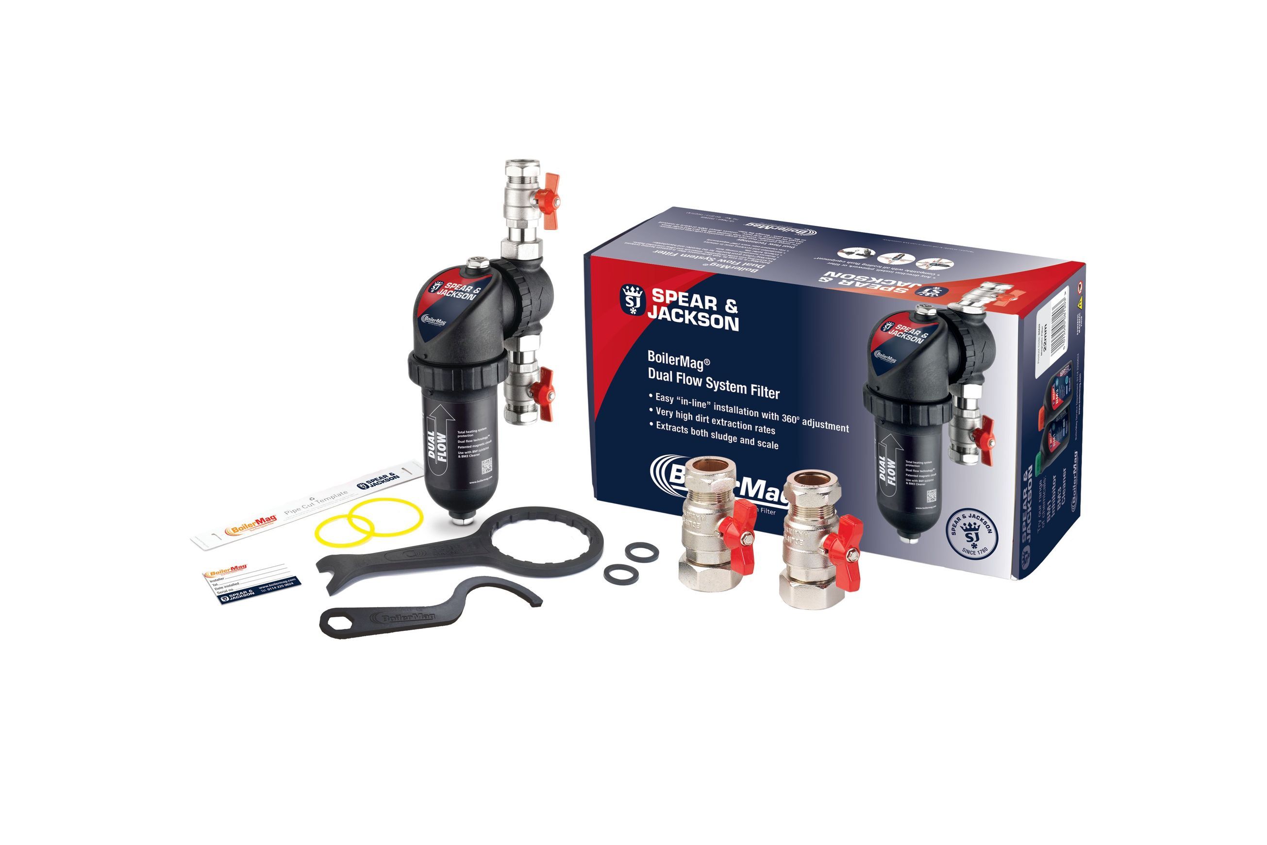 Boilermag - Magnetic Filters