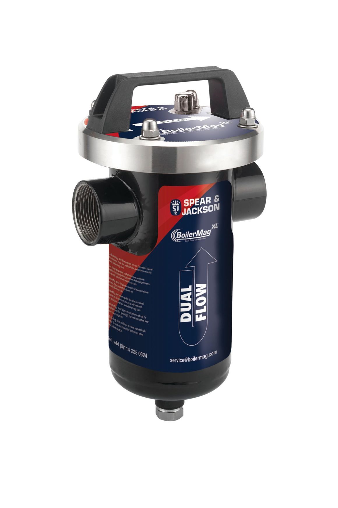 Boilermag - Magnetic Filters