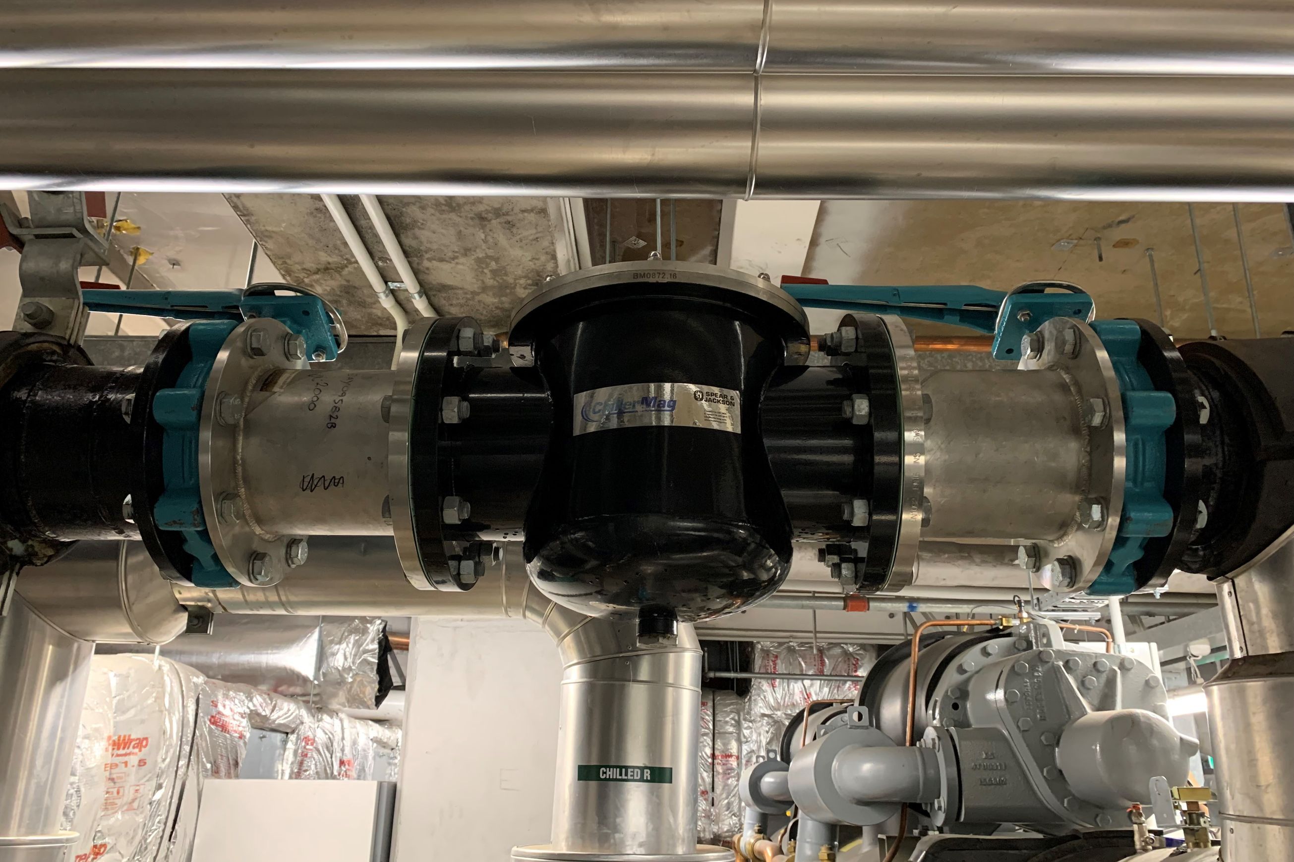 Boilermag - Magnetic Filters