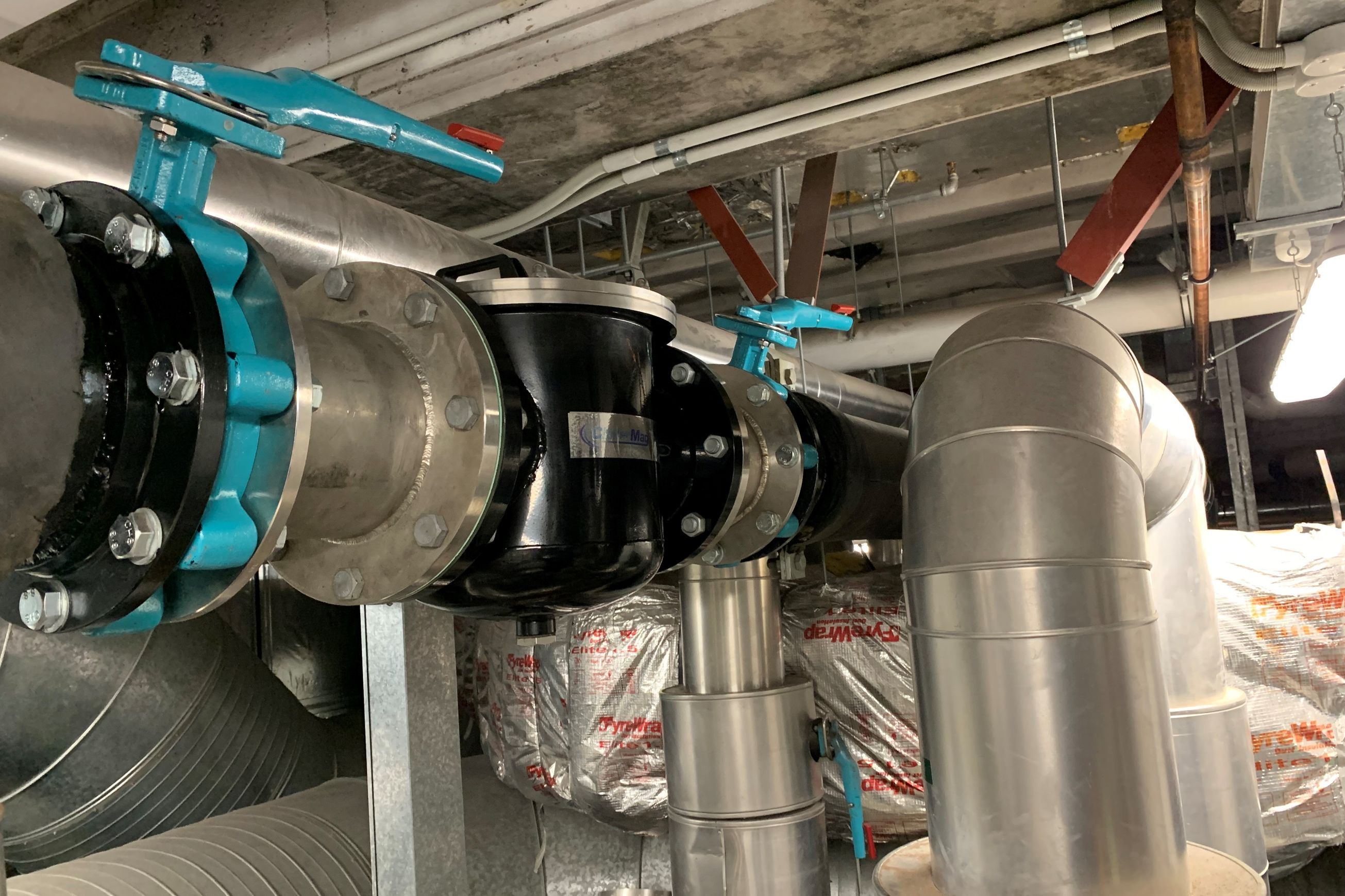 Boilermag - Magnetic Filters
