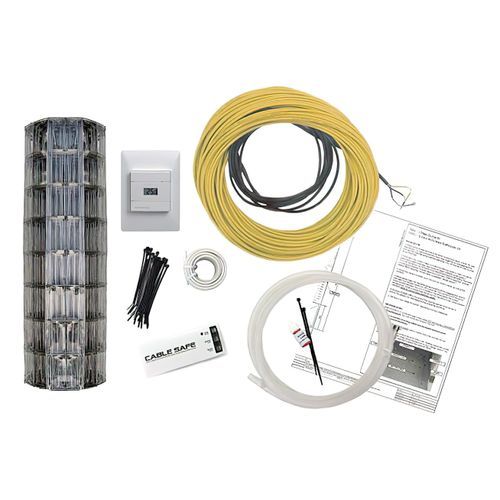 DIY Electric Underfloor Heating Kits