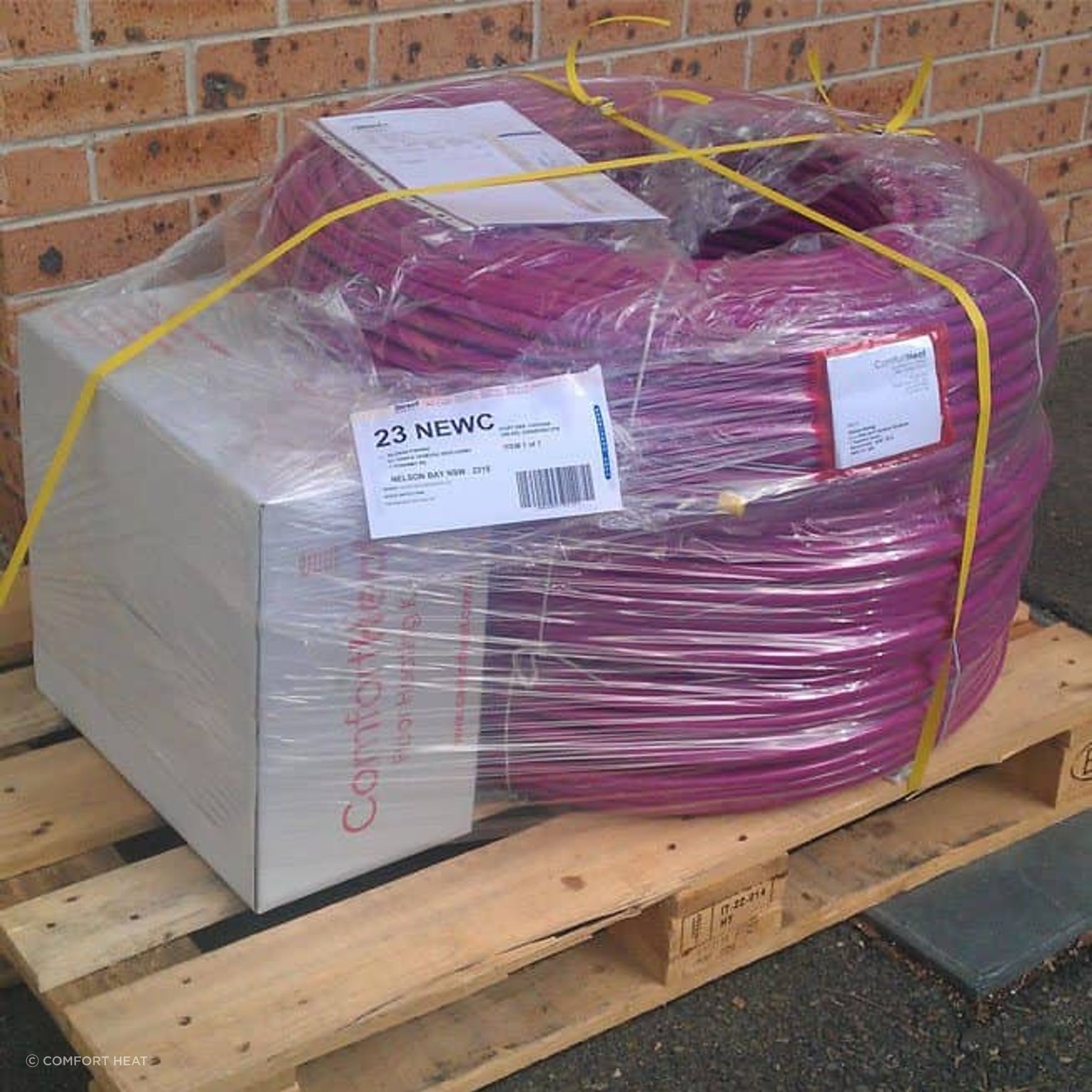 DIY Hydronic Floor Heating Kits