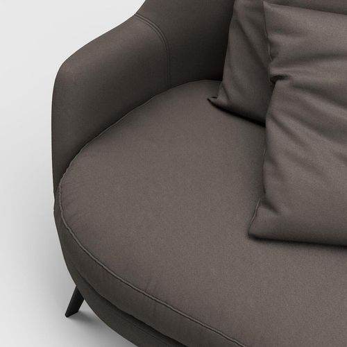 Corner Upholstery by Zepel