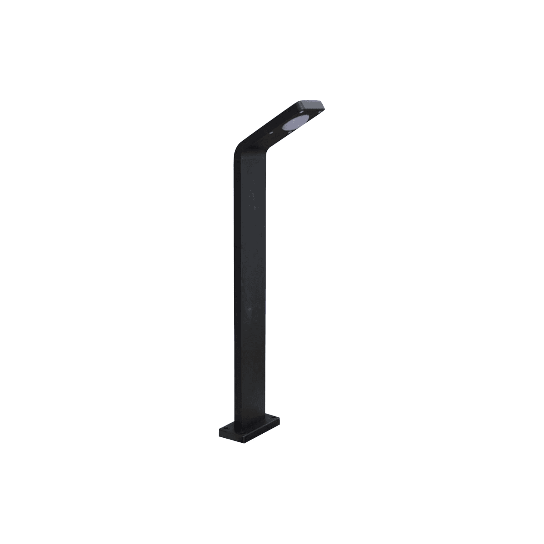 MANLY HK2836-650BK Bollard Path Light