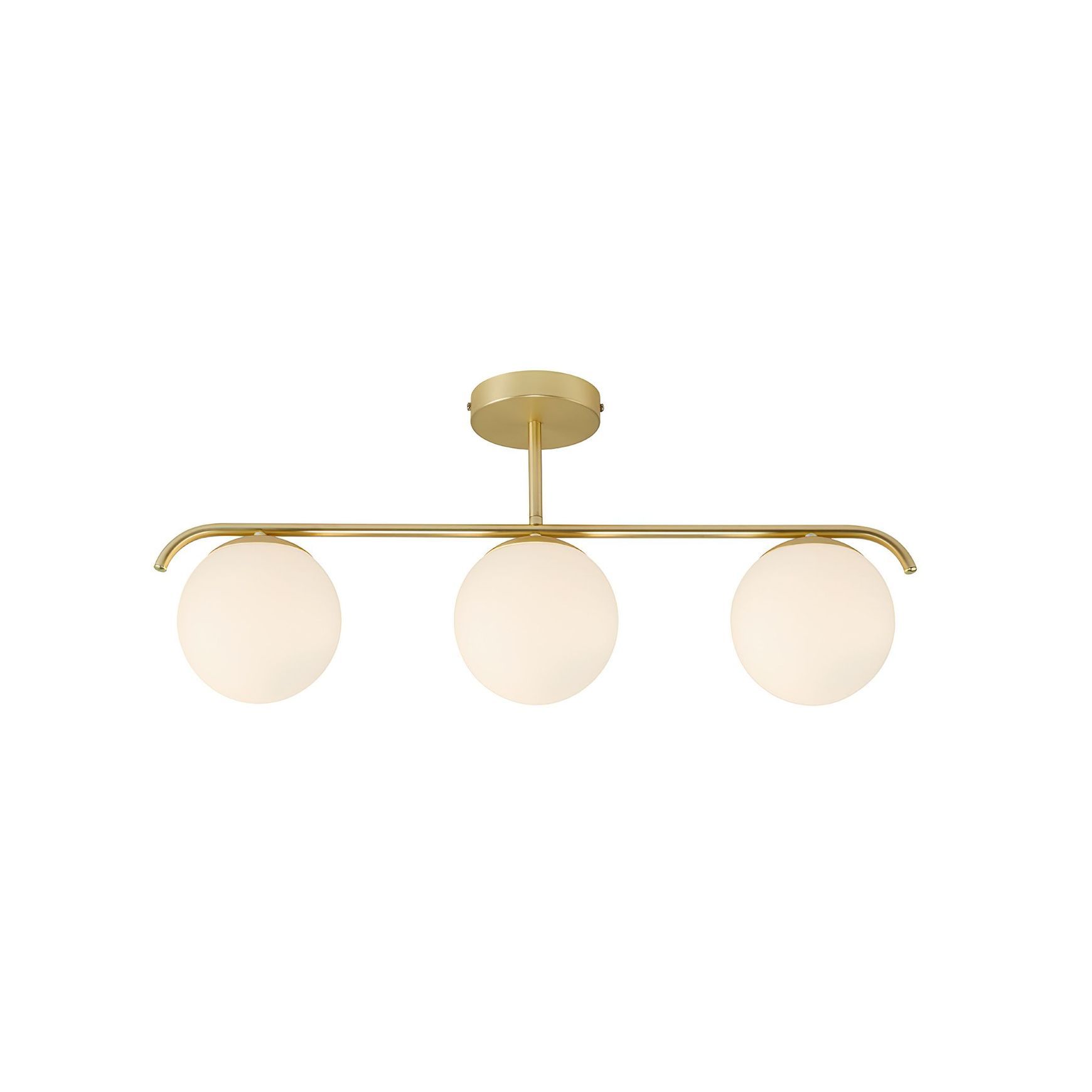 Grant 3-Light Ceiling Light