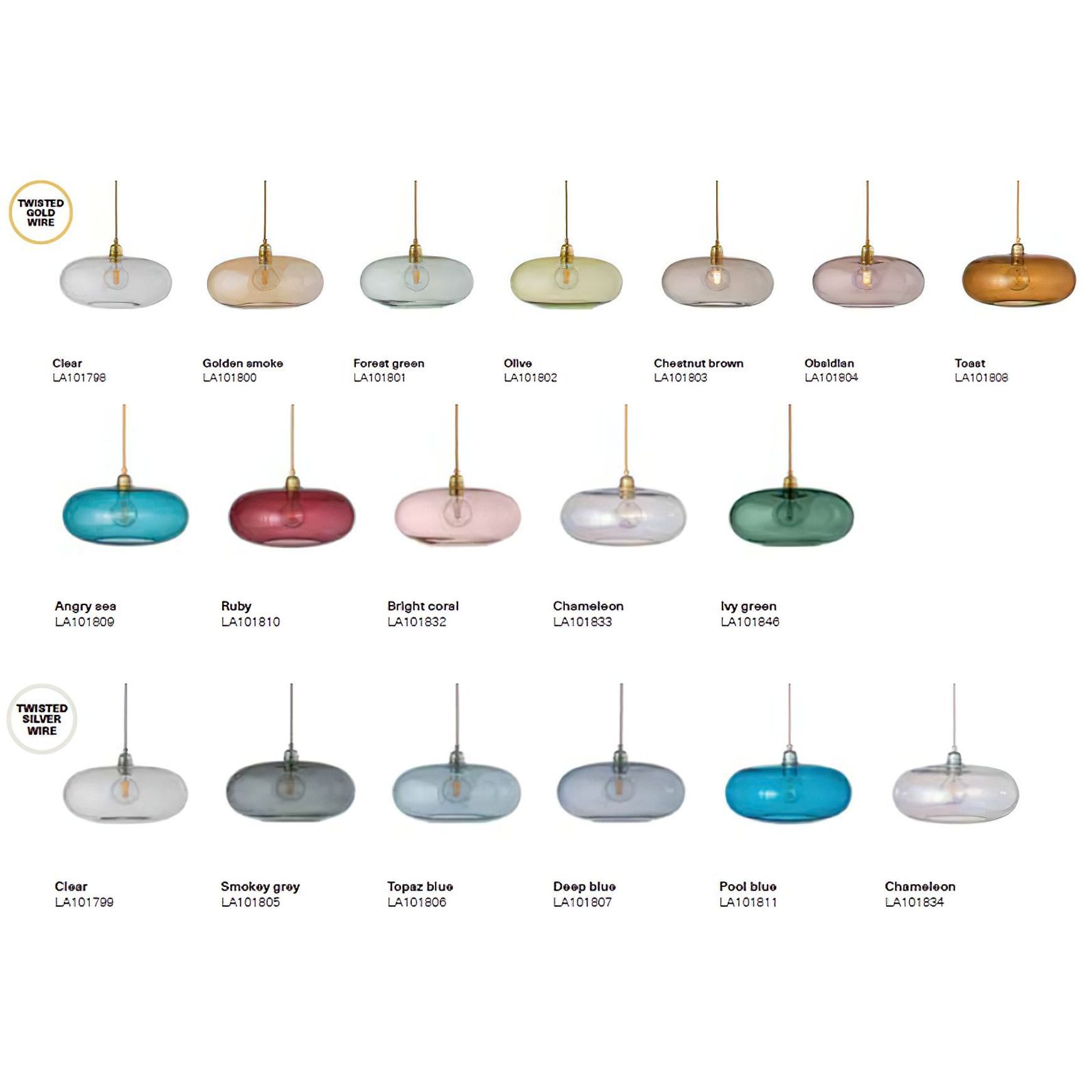 Horizon 36cm Pendant Light