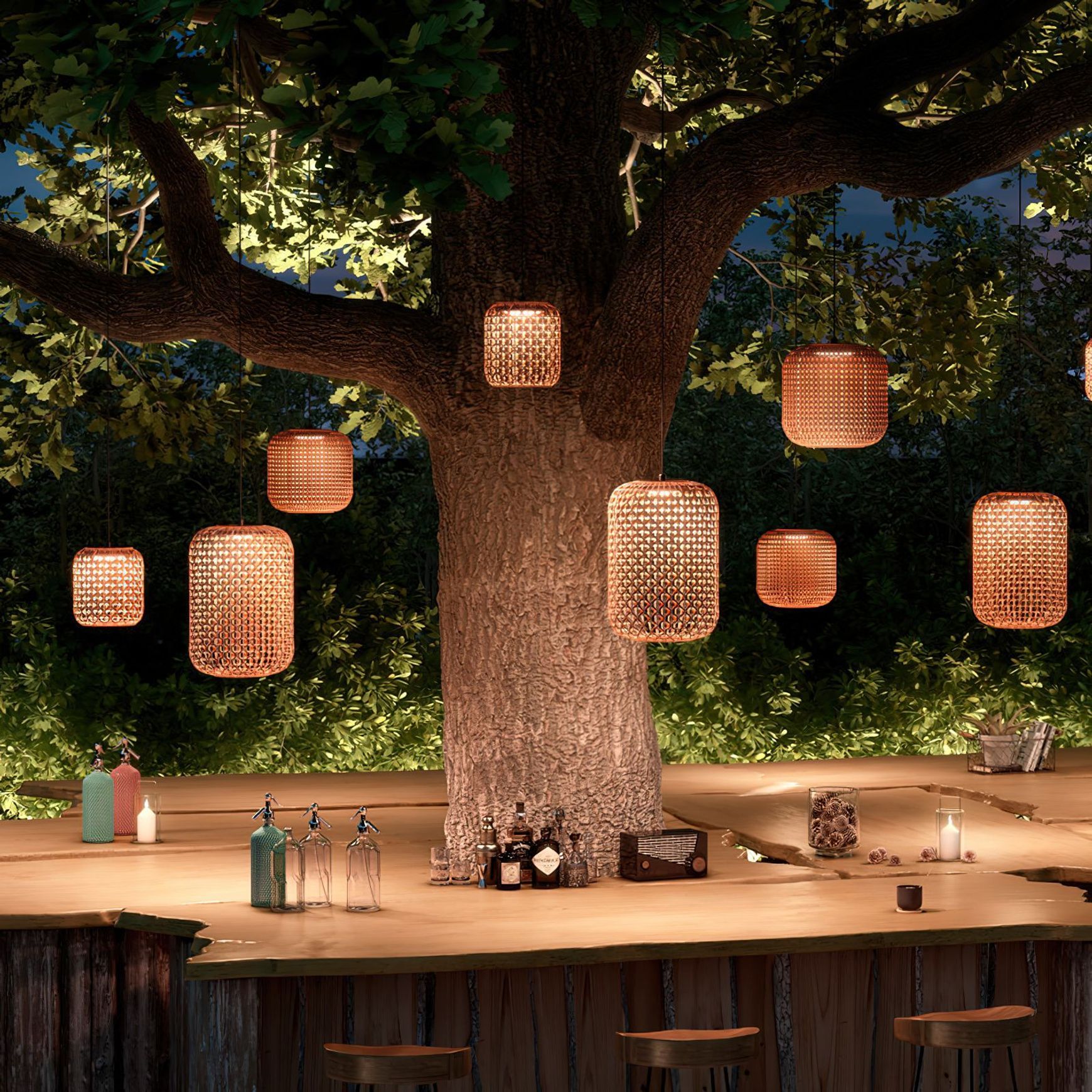 Nans S21 Pendant Light