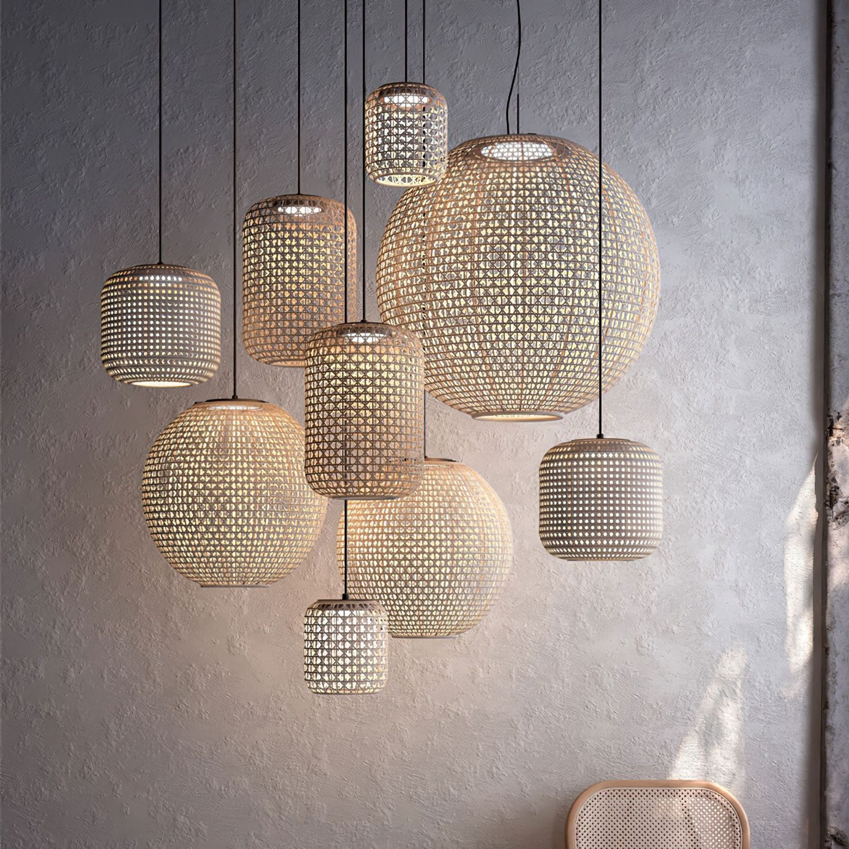 Nans S31 Pendant Light
