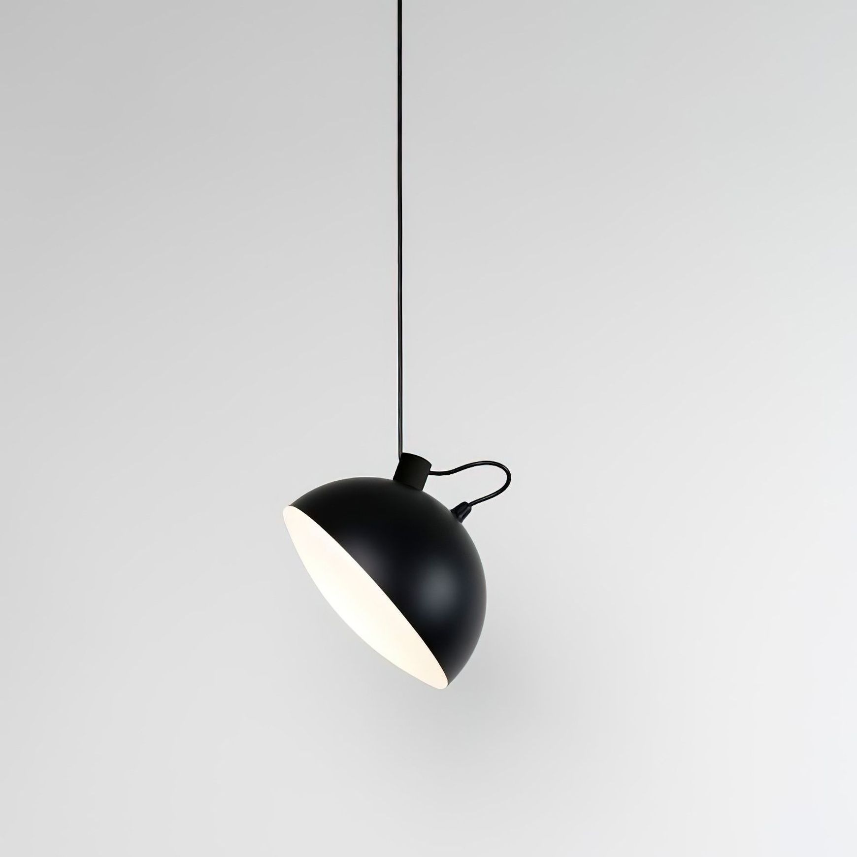 Nod Single Pendant