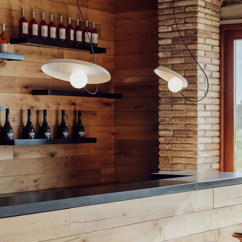 Wire 24cm Pendant Light