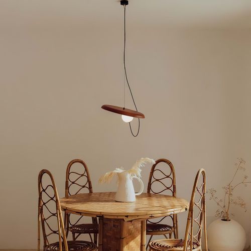 Wire 38cm Pendant Light