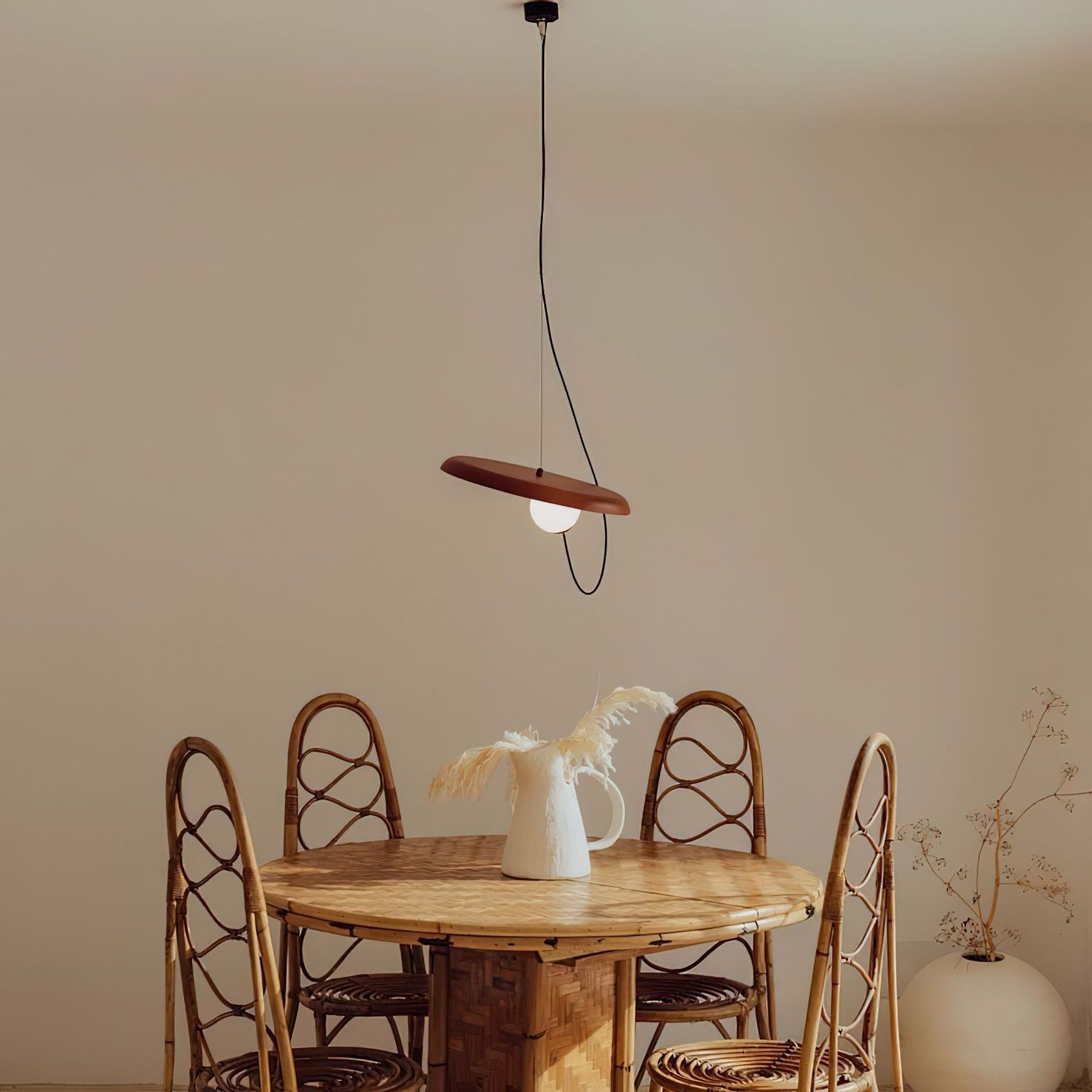 Wire 38cm Pendant Light