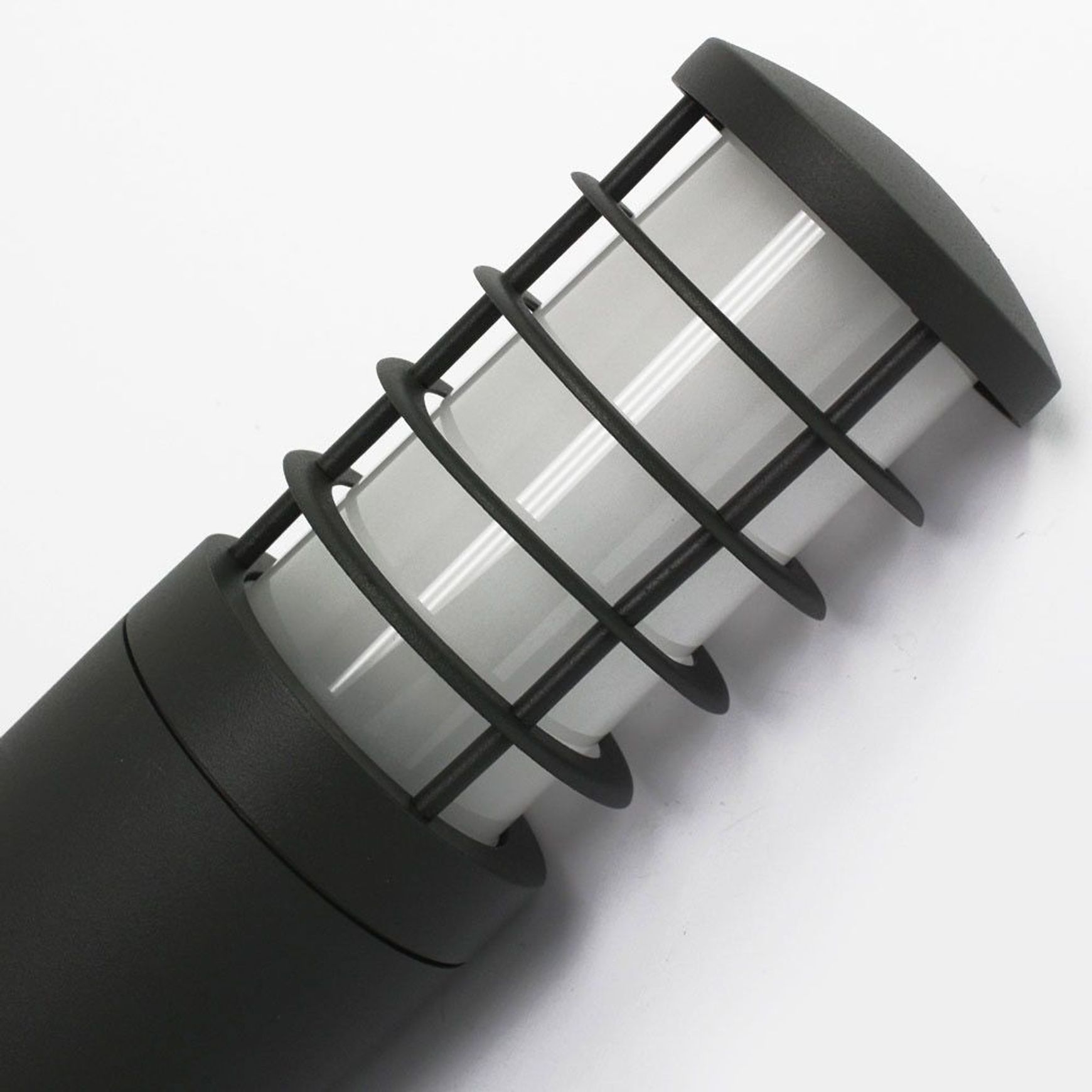 SILVERDALE HL7058900GT Bollard Path Light