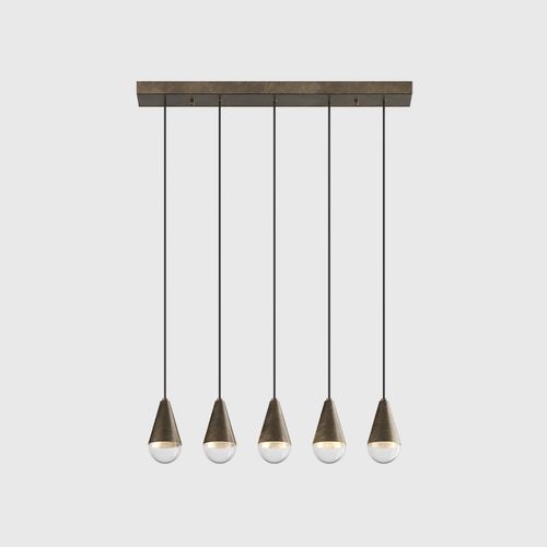 Dew Linear Pendant Light