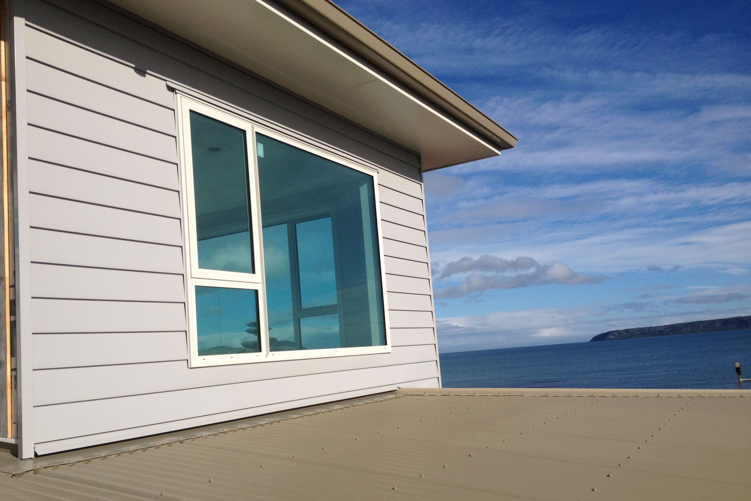 UltraClad® Traditional Weatherboard Profile