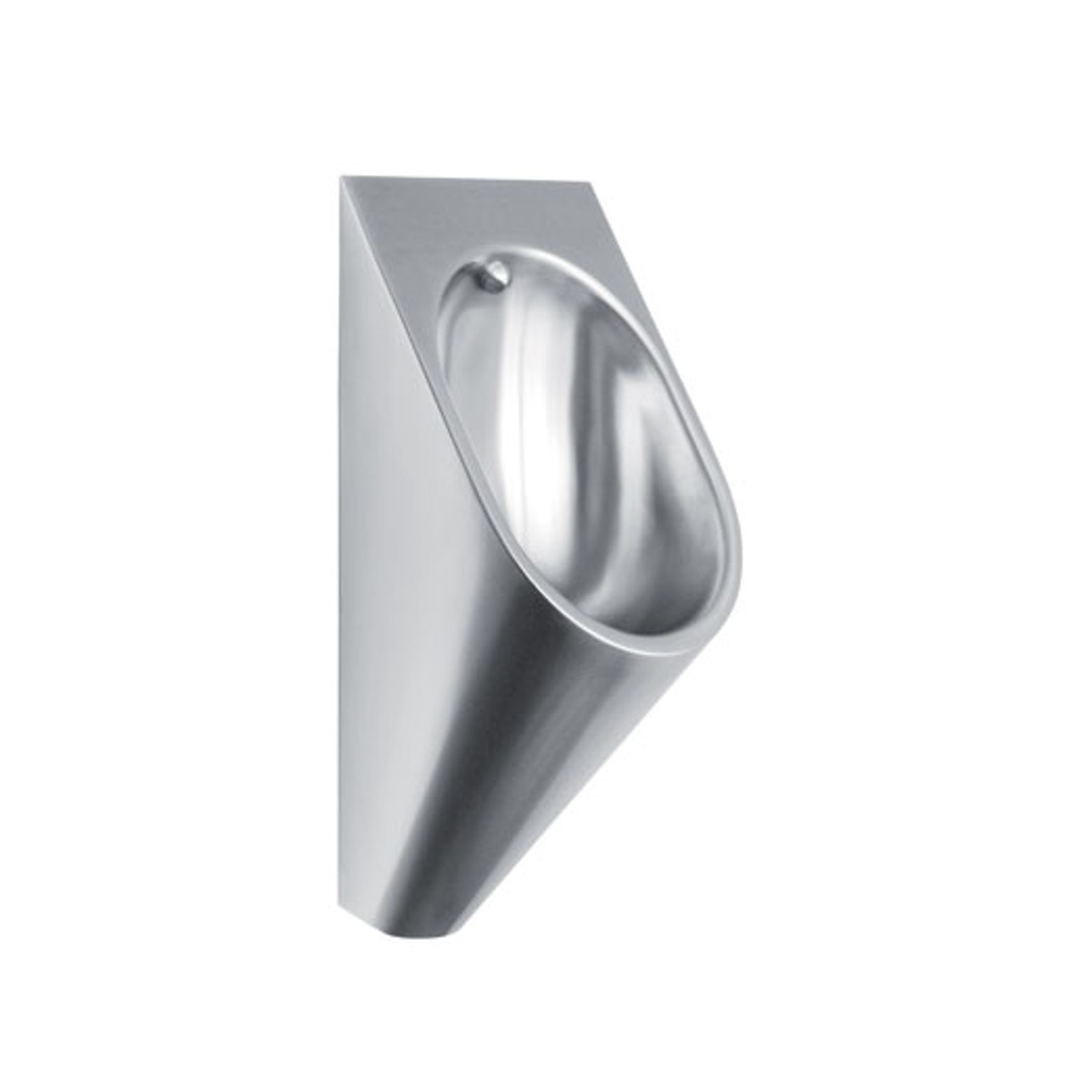 KWC Franke Stainless Steel Pod Urinal