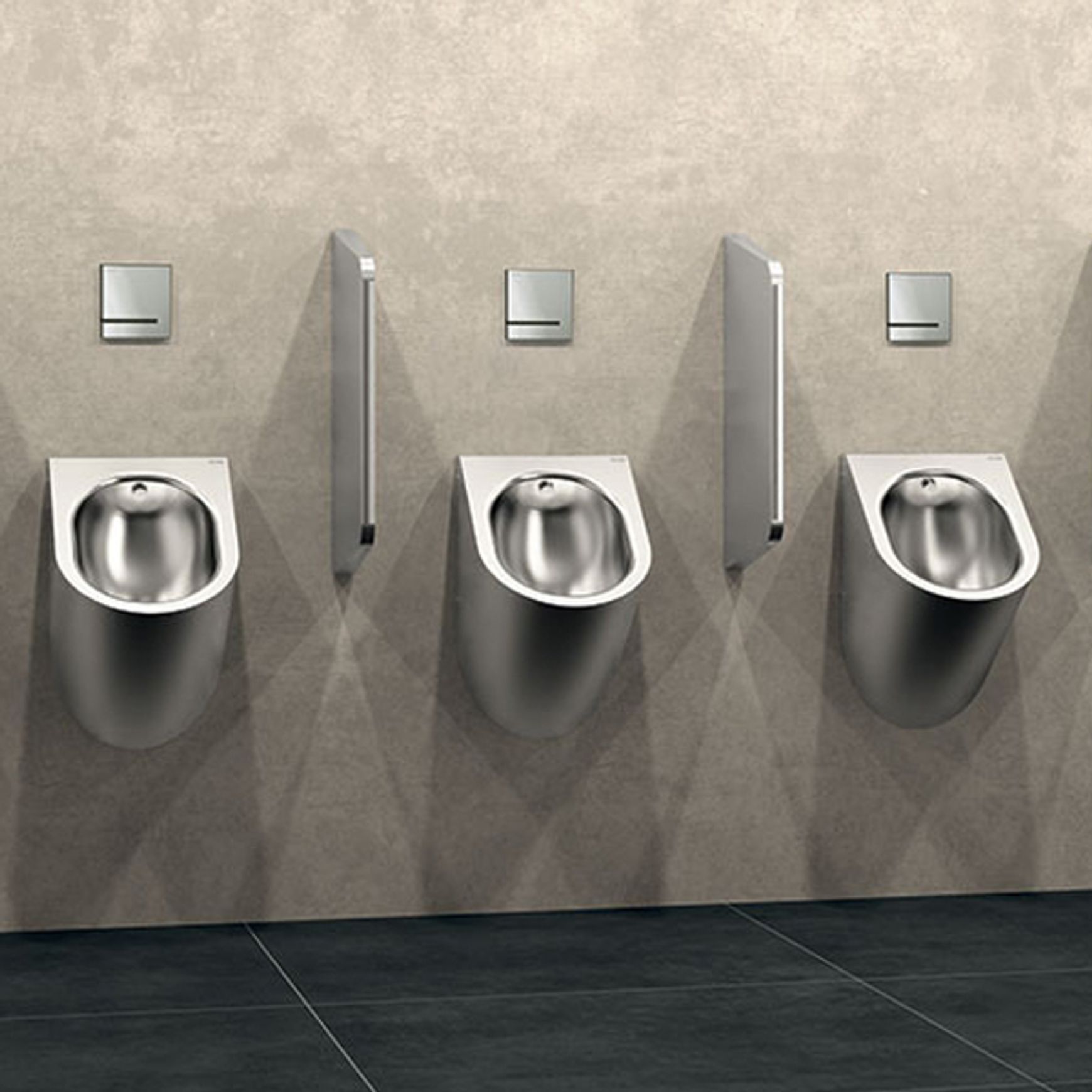 Delabie Tempomatic 4 Electronic Urinal Valve