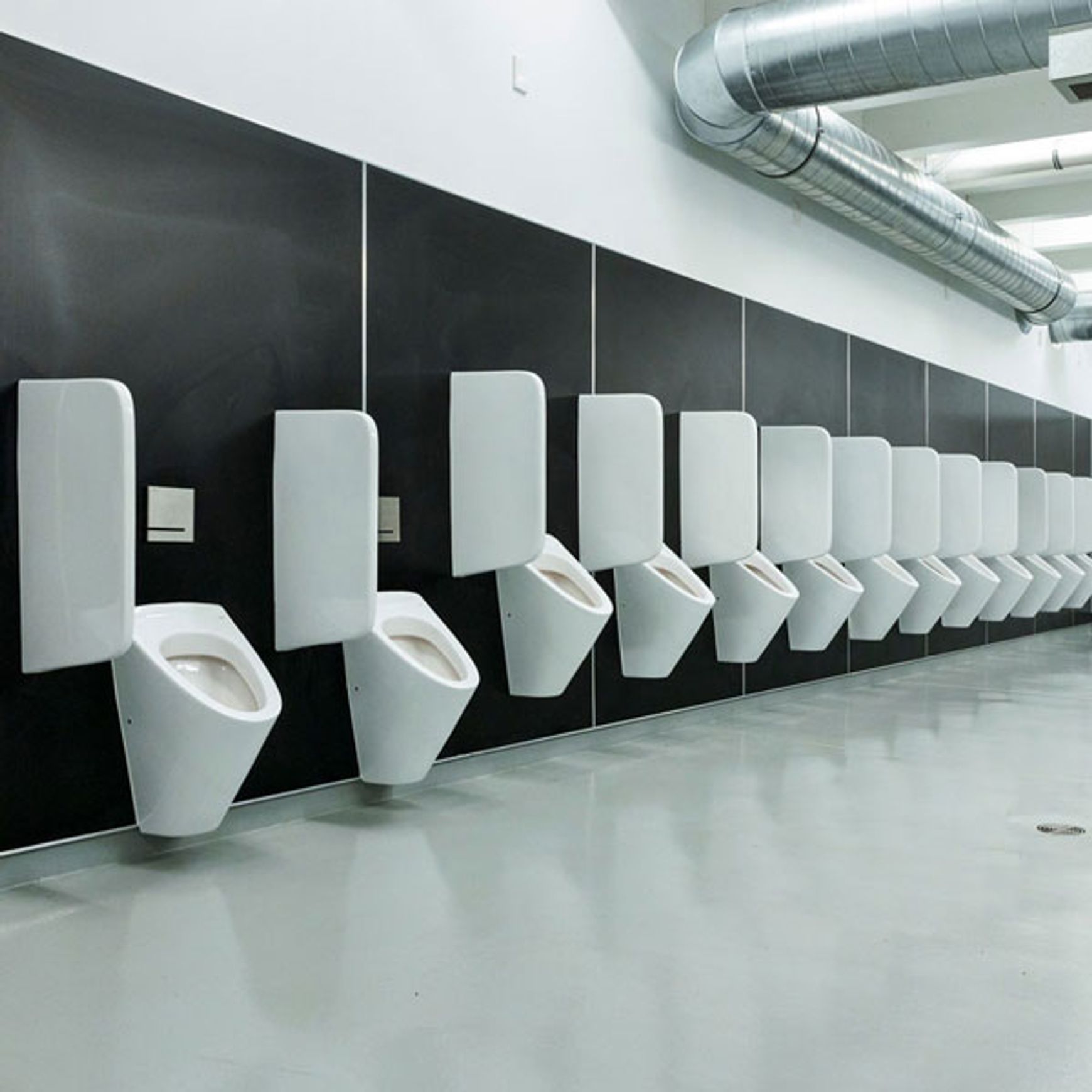 Delabie Tempomatic 4 Electronic Urinal Valve