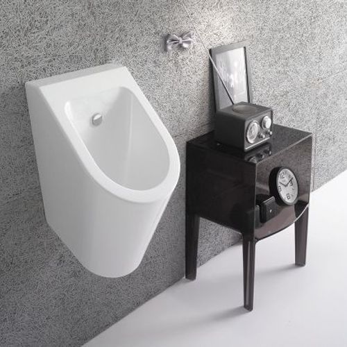 Hero Urinal Rear Inlet