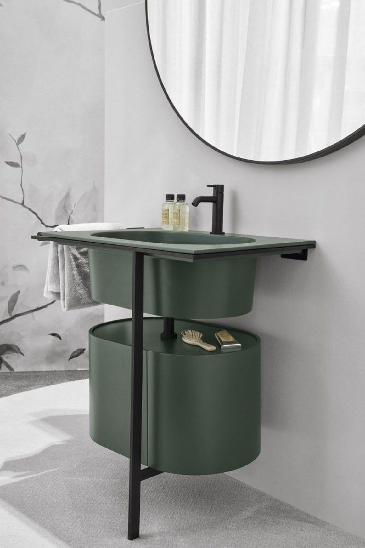 Kyros by Ceramica Cielo - Bathroom Vanity