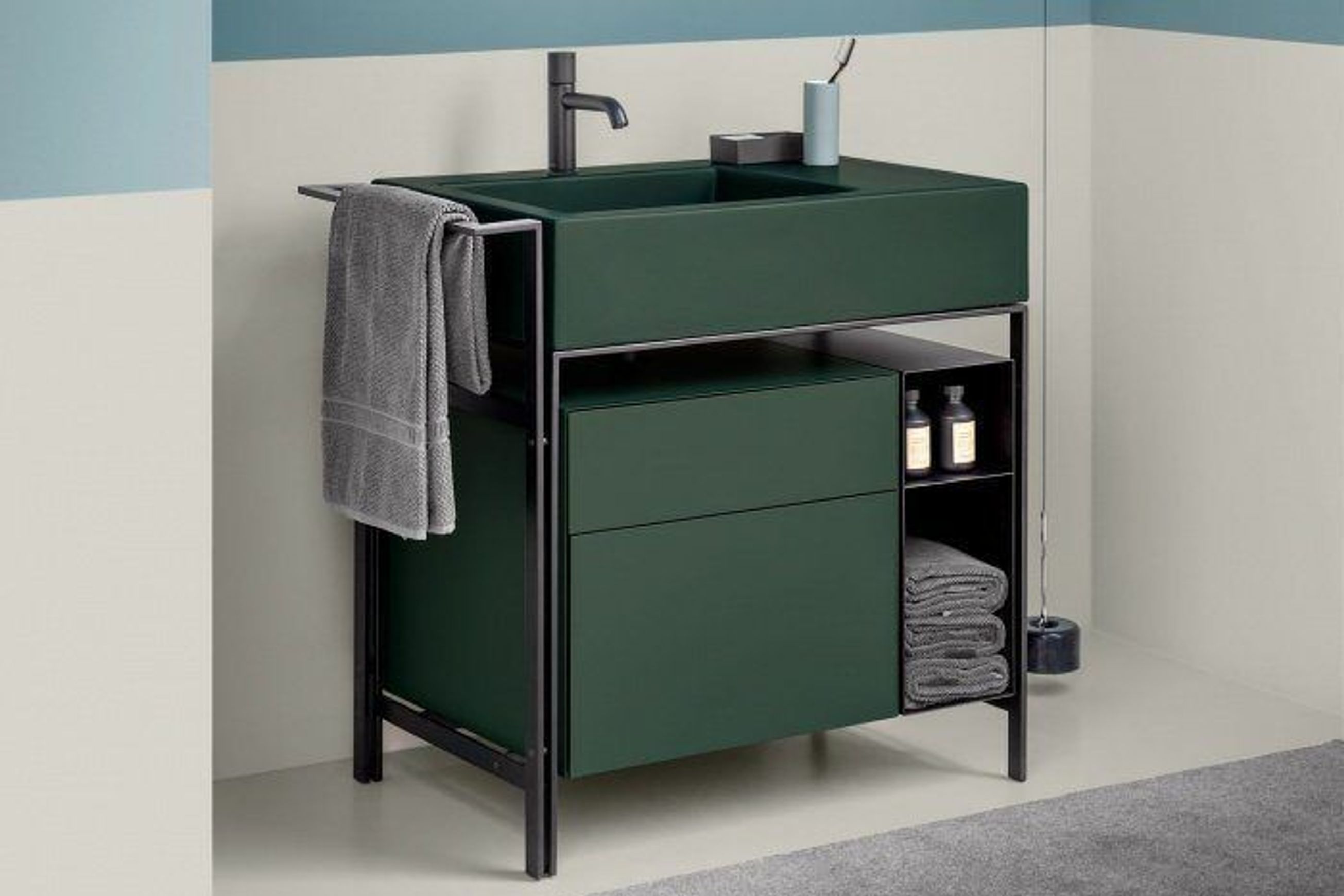I Narcisi by Ceramica Cielo - Bathroom Vanity