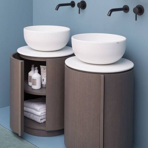Arcadia Tiberino by Ceramica Cielo - Bathroom Vanity