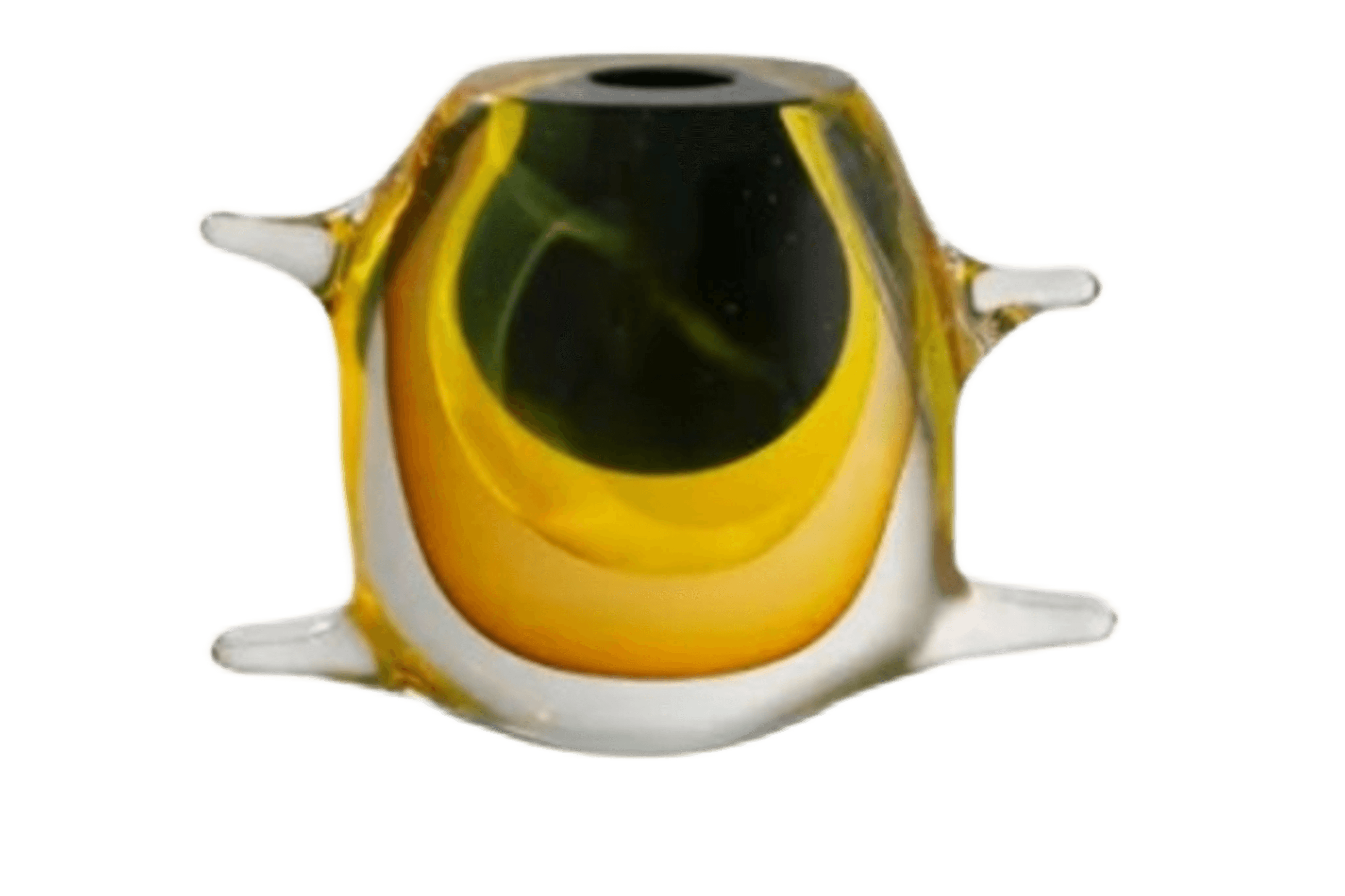Abrazos Vase
