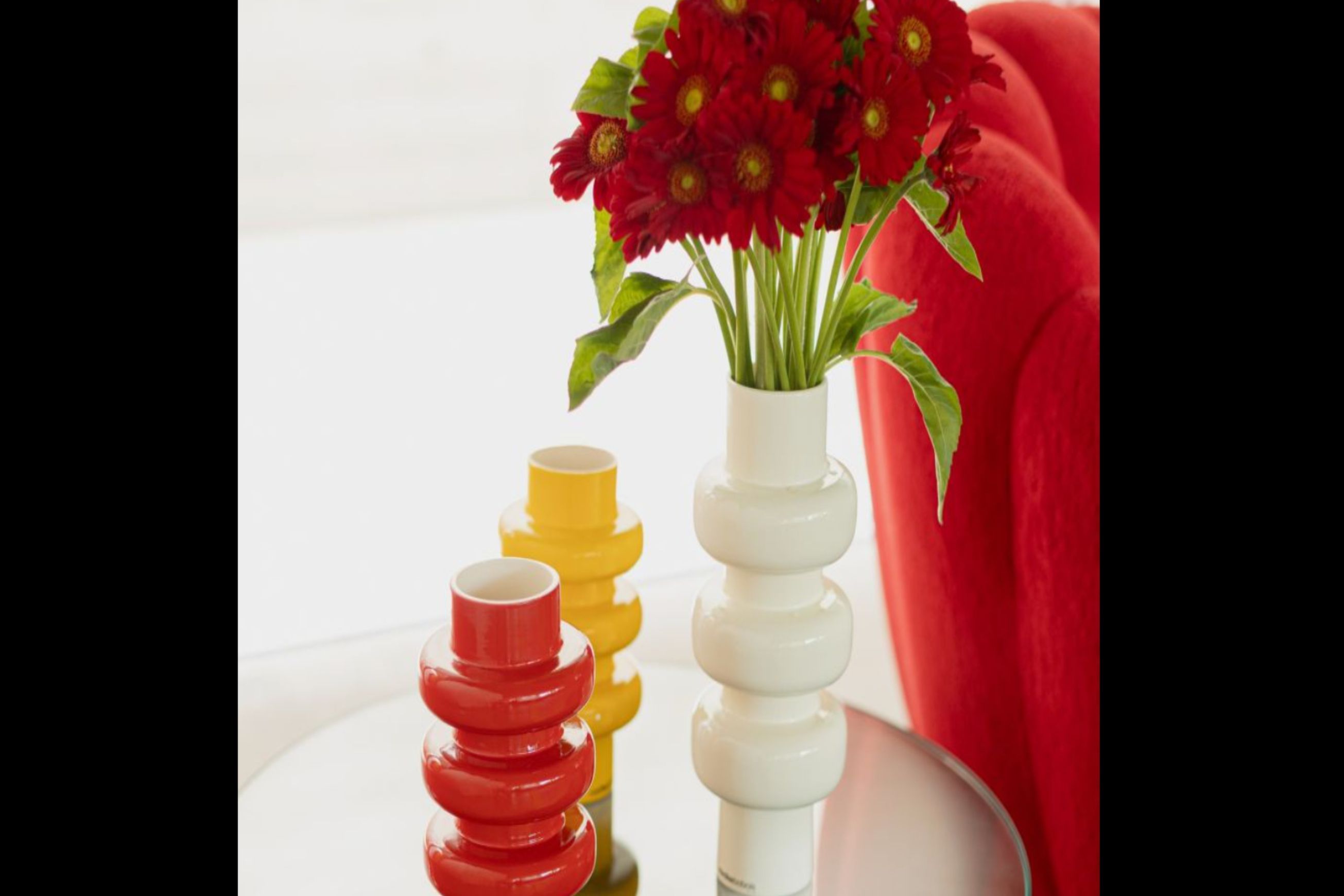 Matador Vase