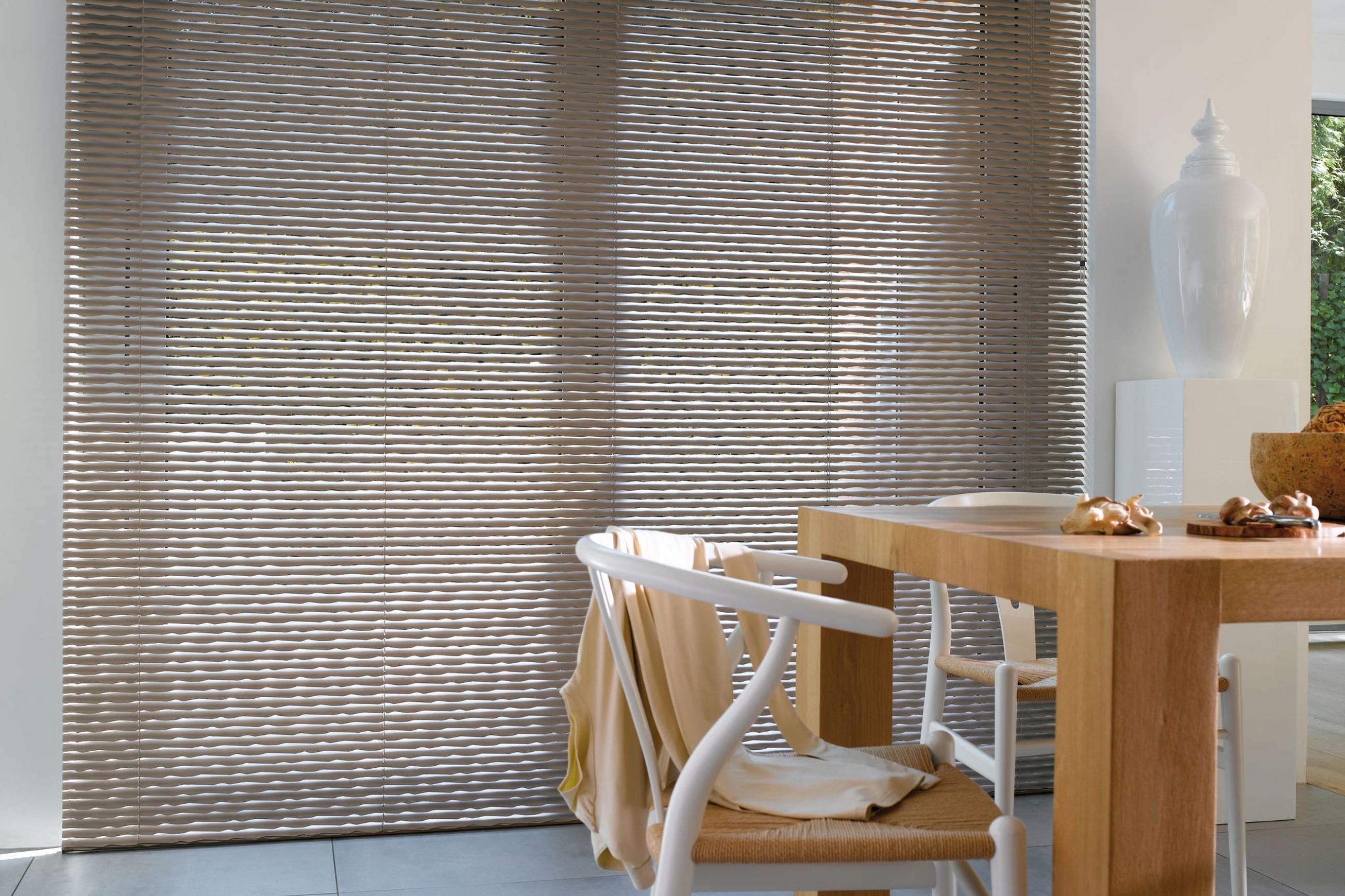 Luxaflex® Aluminium Venetian Blinds