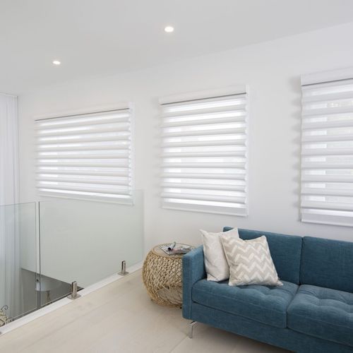 Luxaflex Pirouette Shades