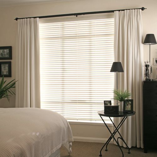 New Image (Faux Wood) Blinds 50mm & 63mm Slat