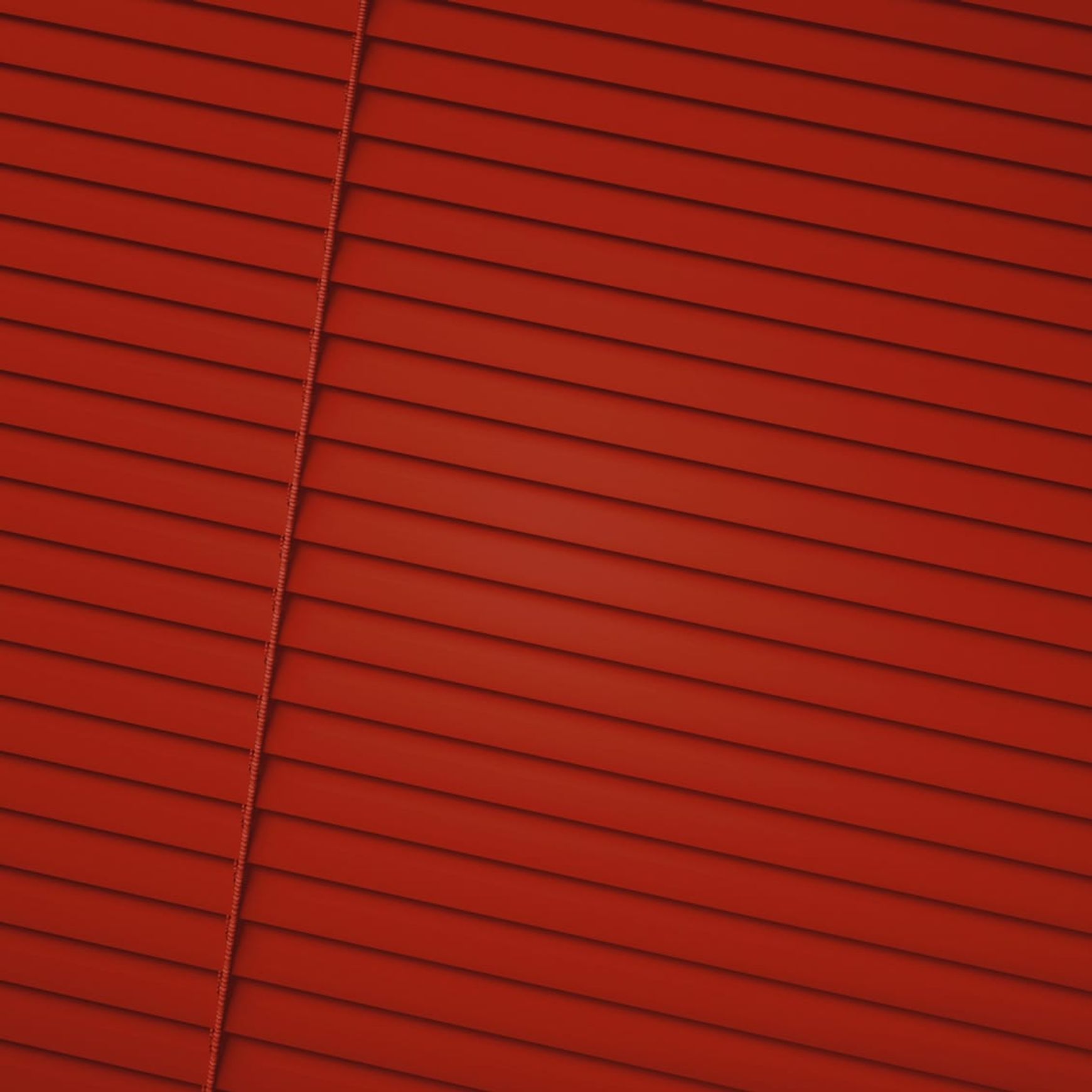 Atelier Red | Venetian Blinds