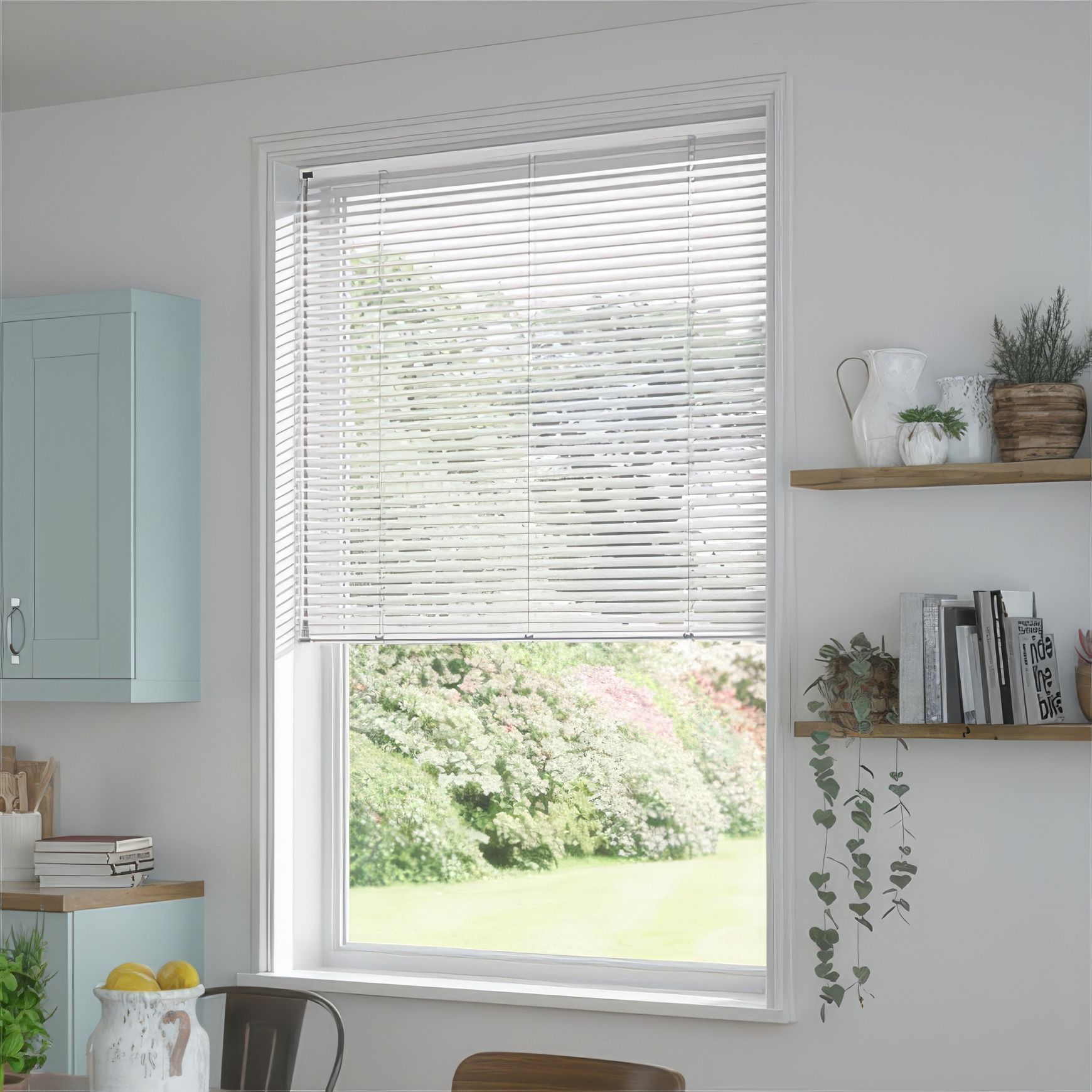 Express Simply White | Venetian Blinds