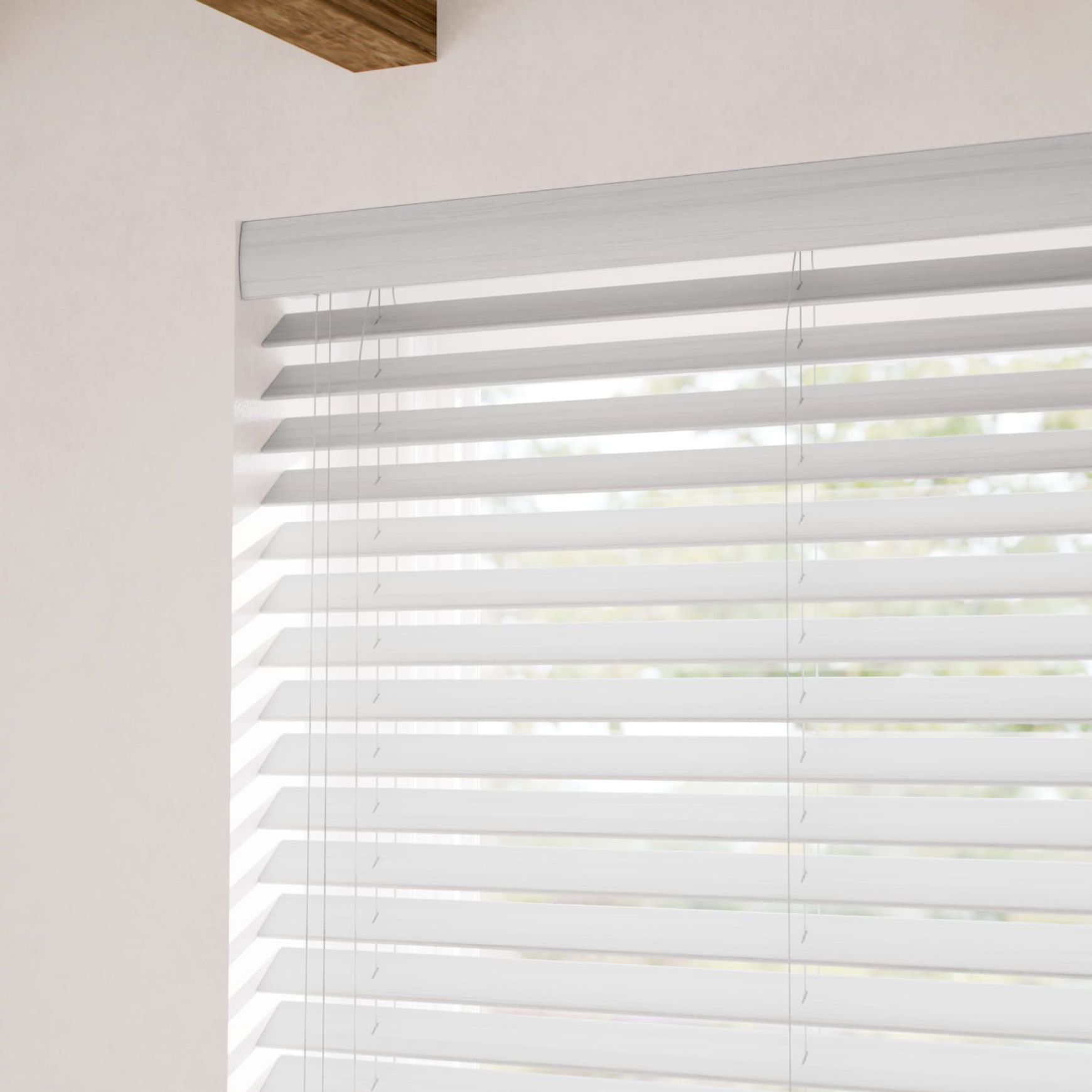 Haven Architectural Stillness 50mm | Venetian Blinds