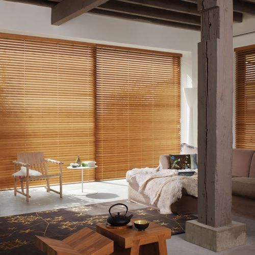 Luxaflex® Timber Venetian Blinds