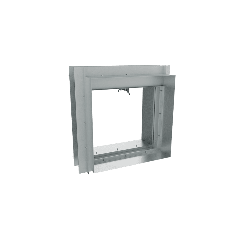 IBD-FS Fire Seal Curtain Fire Damper