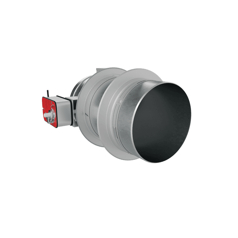 LR Series Fire & Smoke Damper