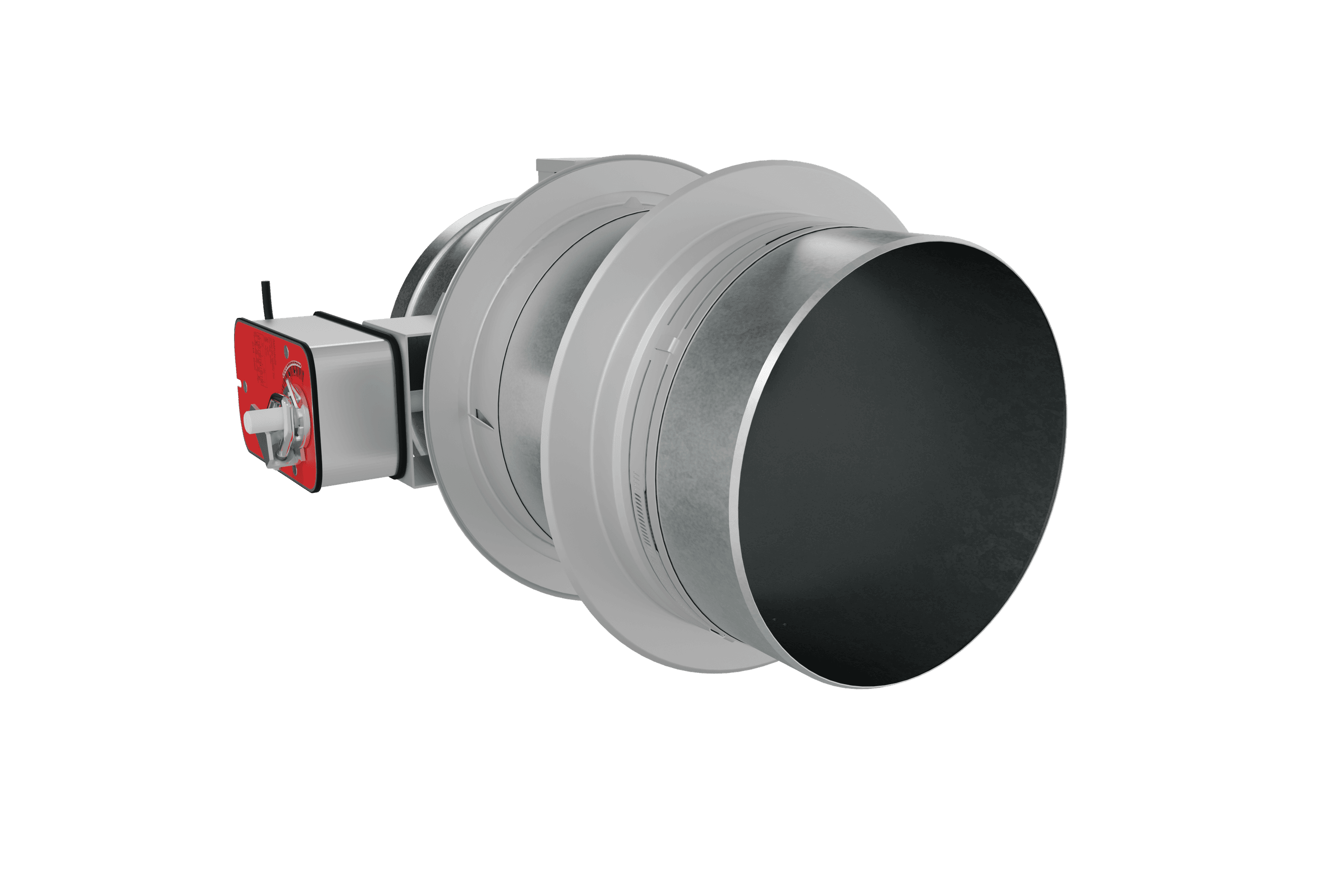 LR Series Fire & Smoke Damper