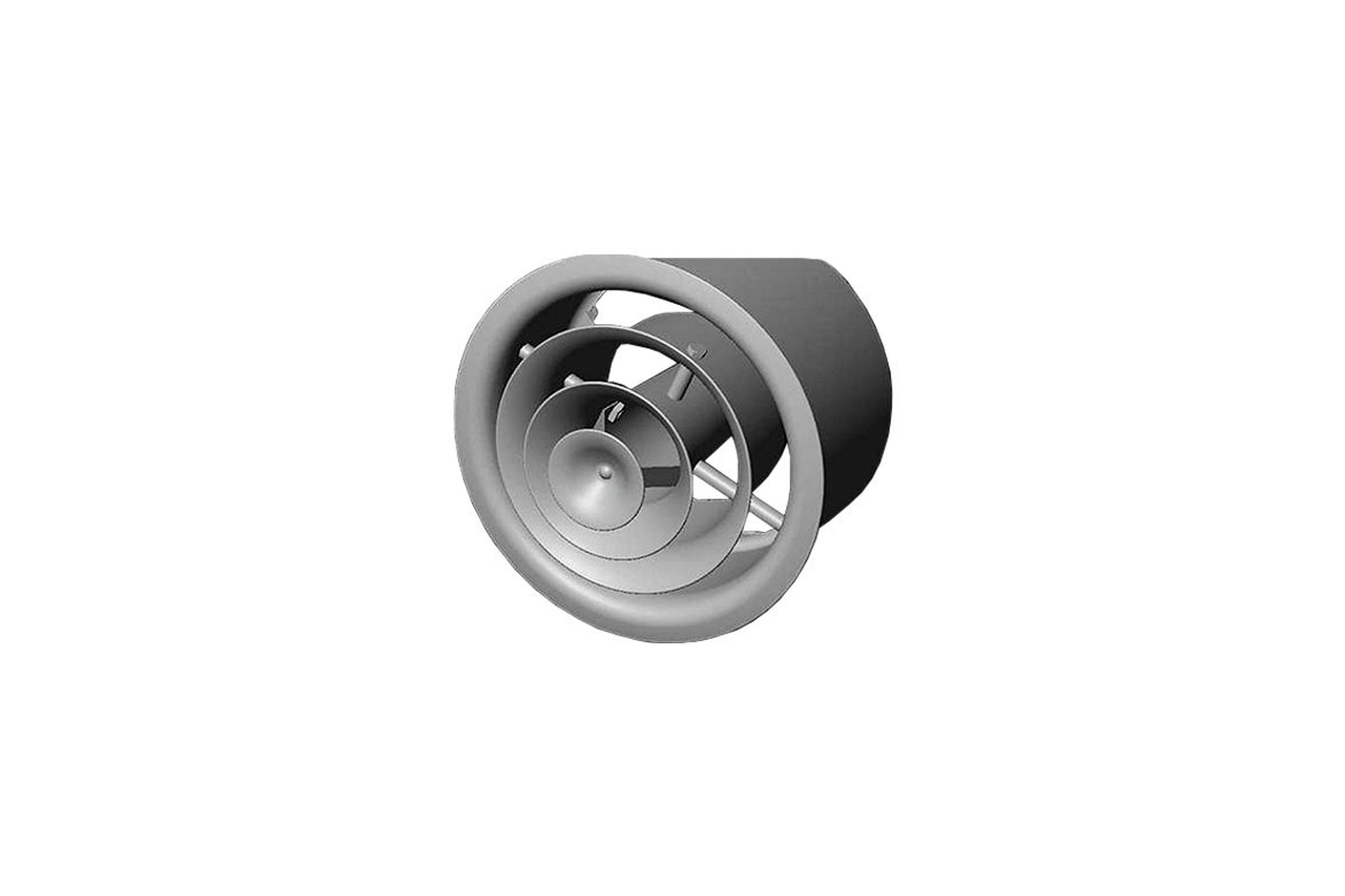 JD Conical Cone Jet Diffusers