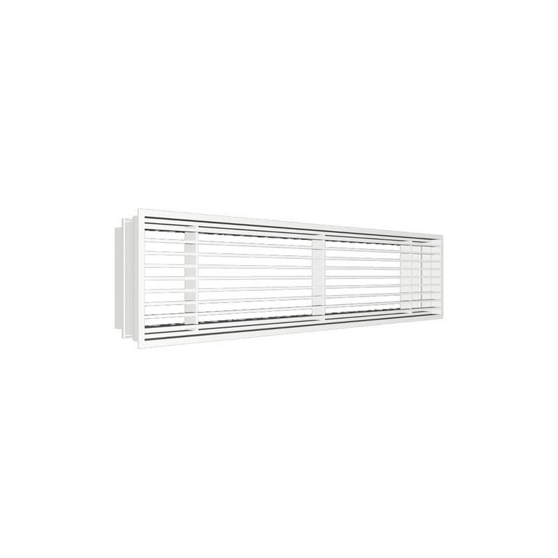 LD-PMF Flangeless Fine Line Bar Diffusers