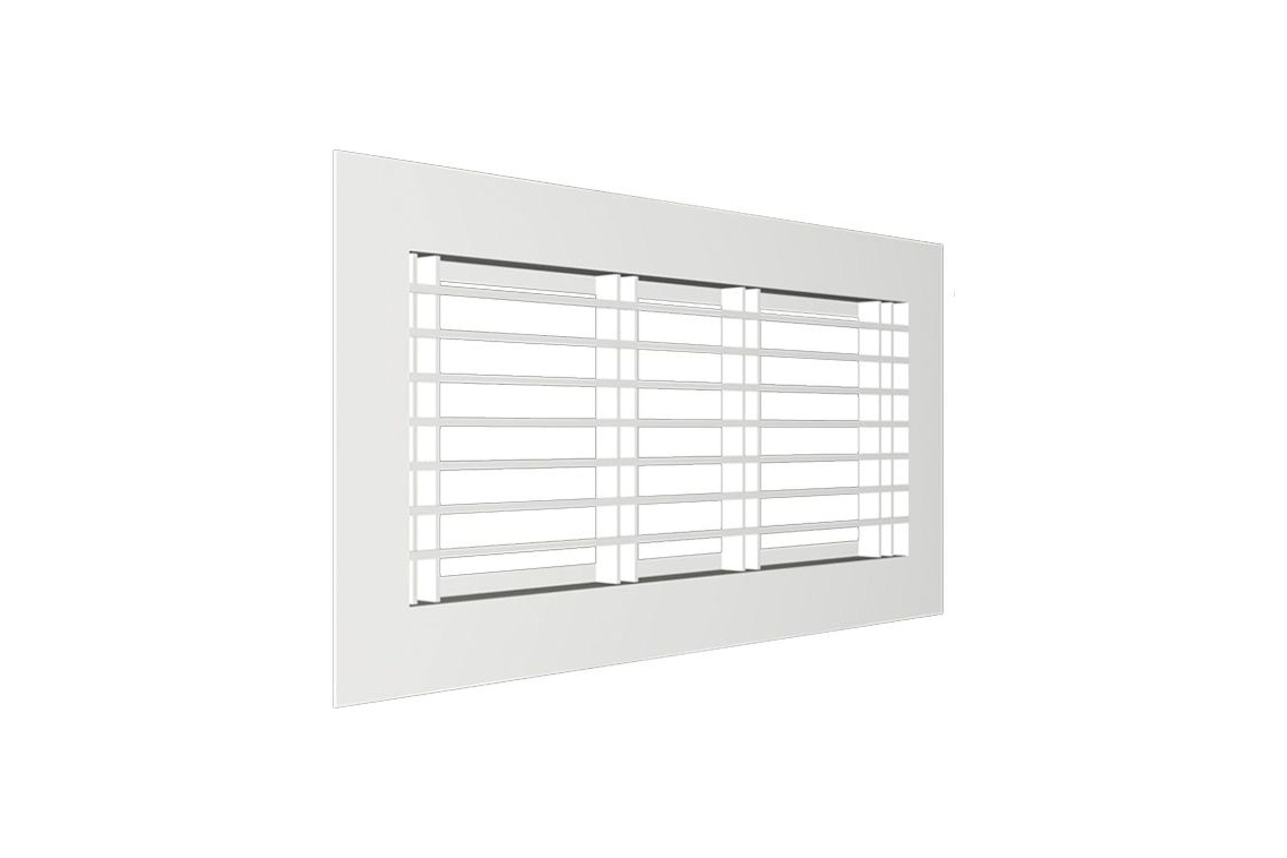 LDHF Linear Floor Diffusers