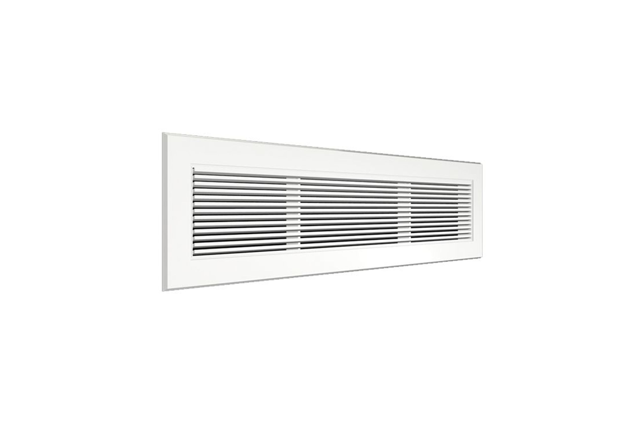 LD600 Fine line Linear Bar Diffusers