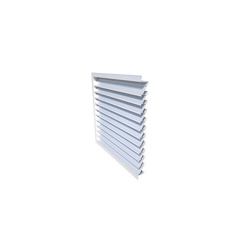 OHL-34 40mm Small Profile Weather Louver