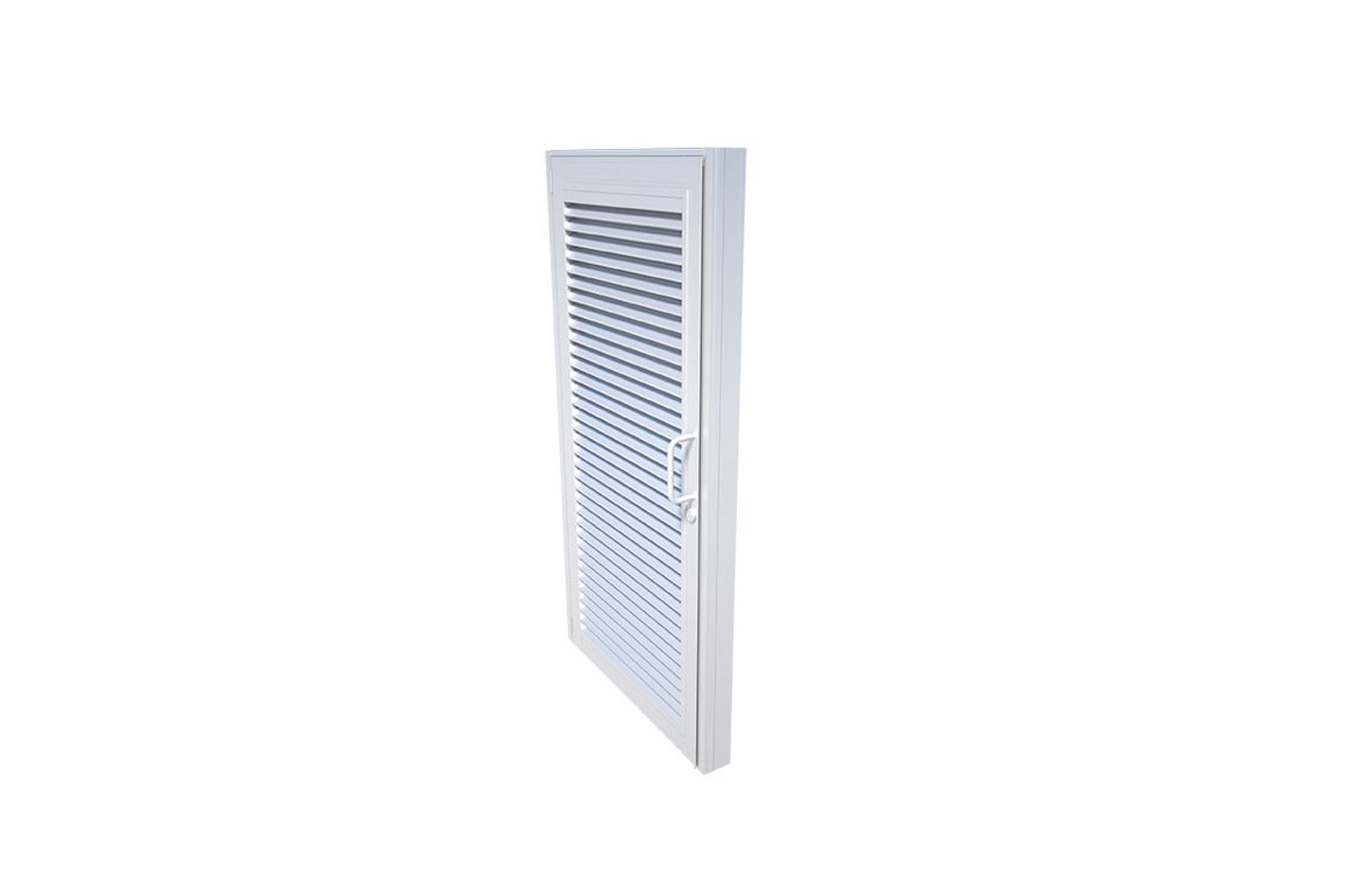 OHL-DR Louvered Doors