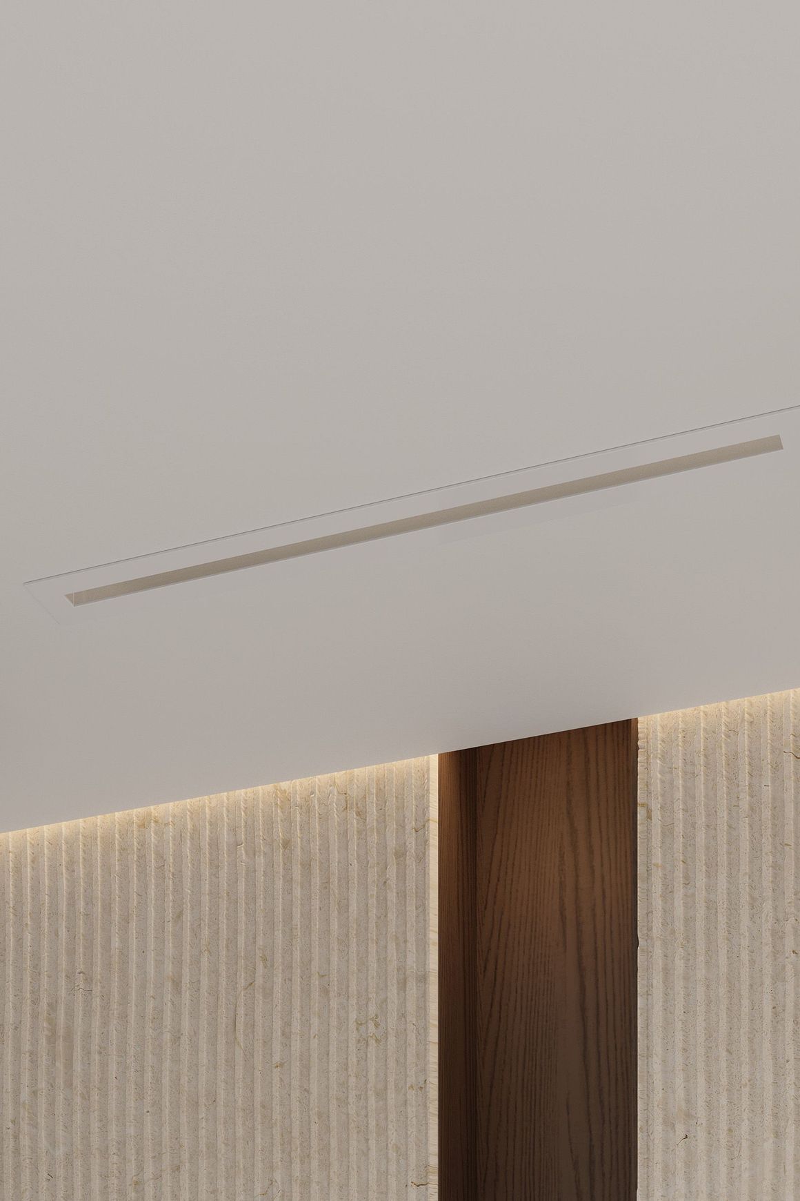 Linear Slot Diffuser