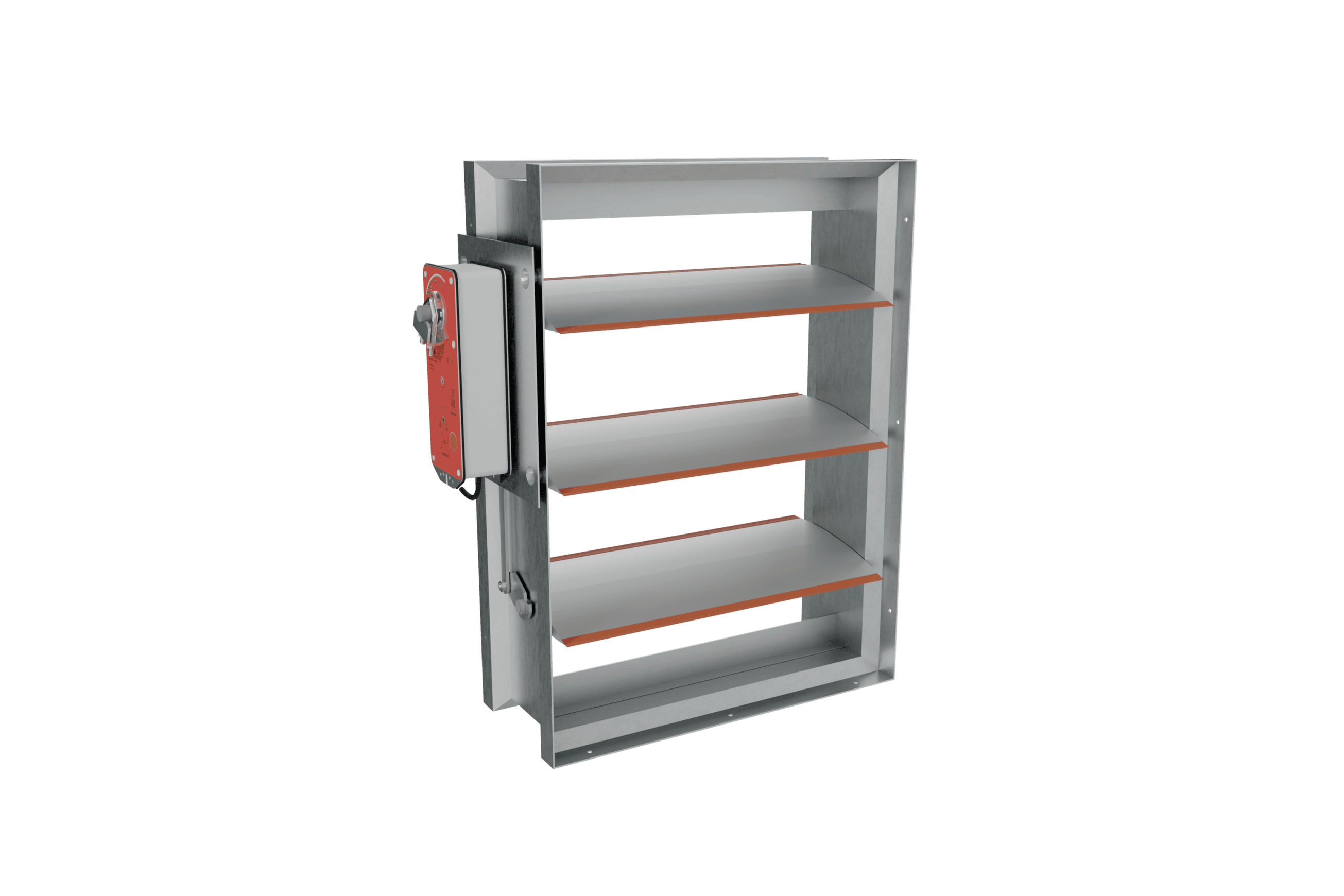 HCD-ET Motorised Smoke Damper